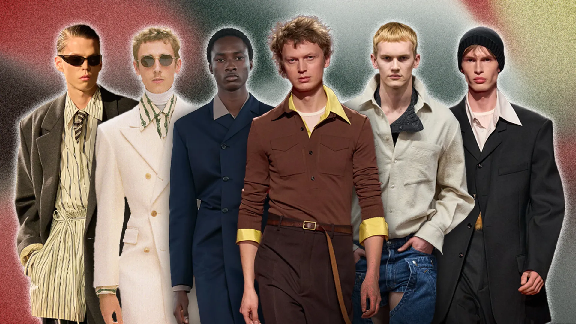 Erkek Giyimi Aslında Yakanızın Düz Olmamasını İstiyor