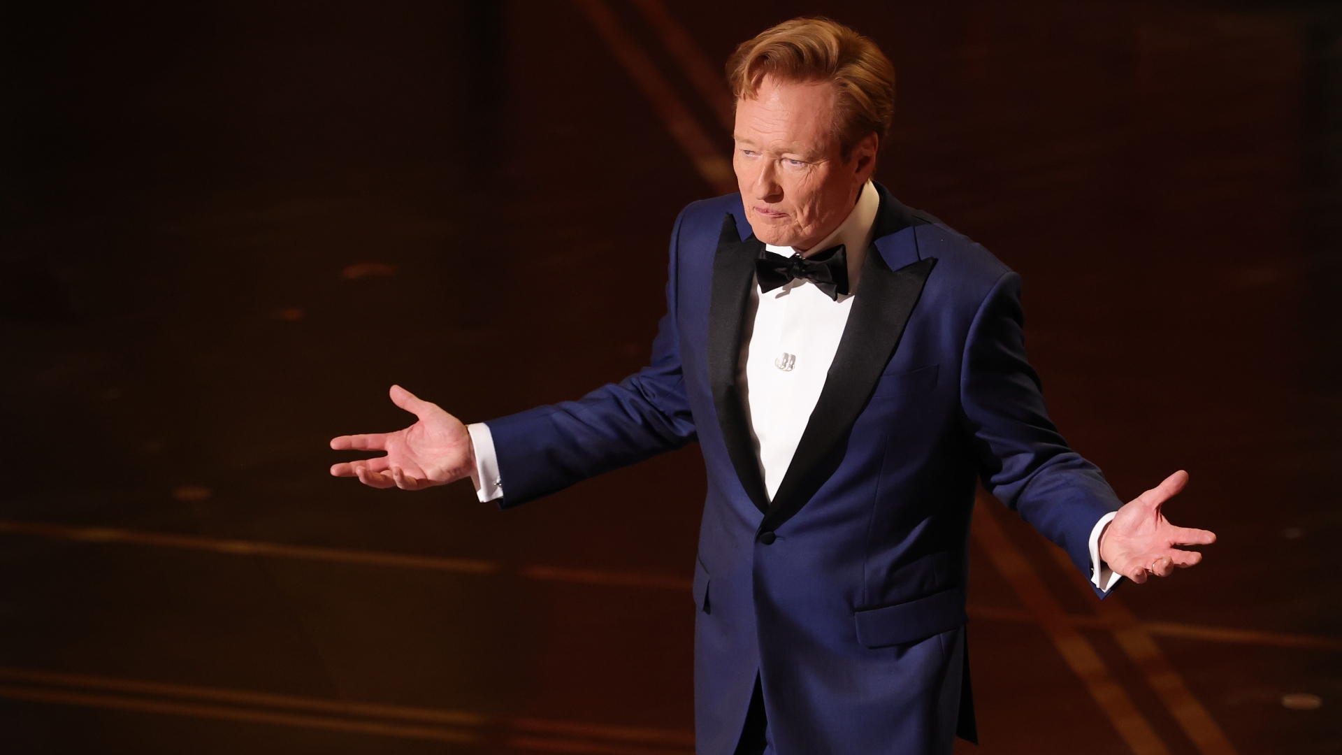2026 Oscar’ları: Conan O’Brien Netflix Patronuyla Dalga Geçti