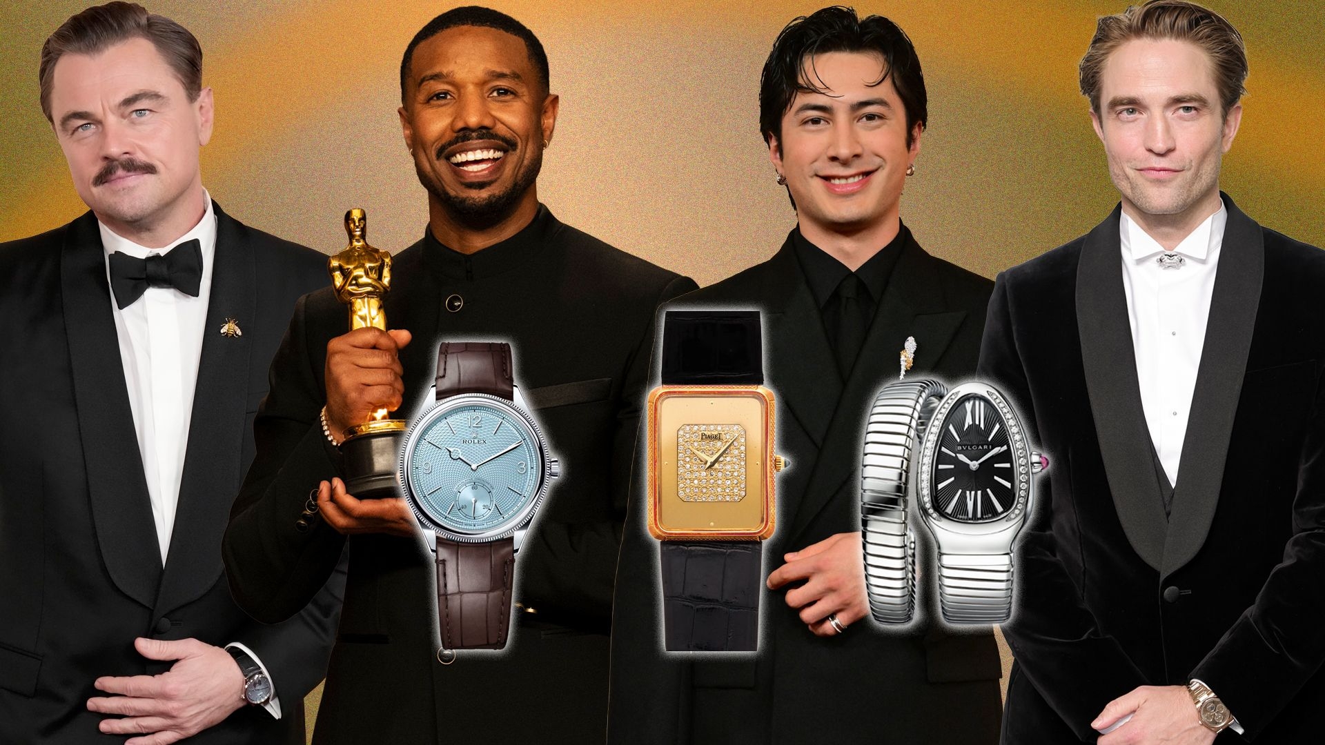 Ve En iyi Oscar Saatleri