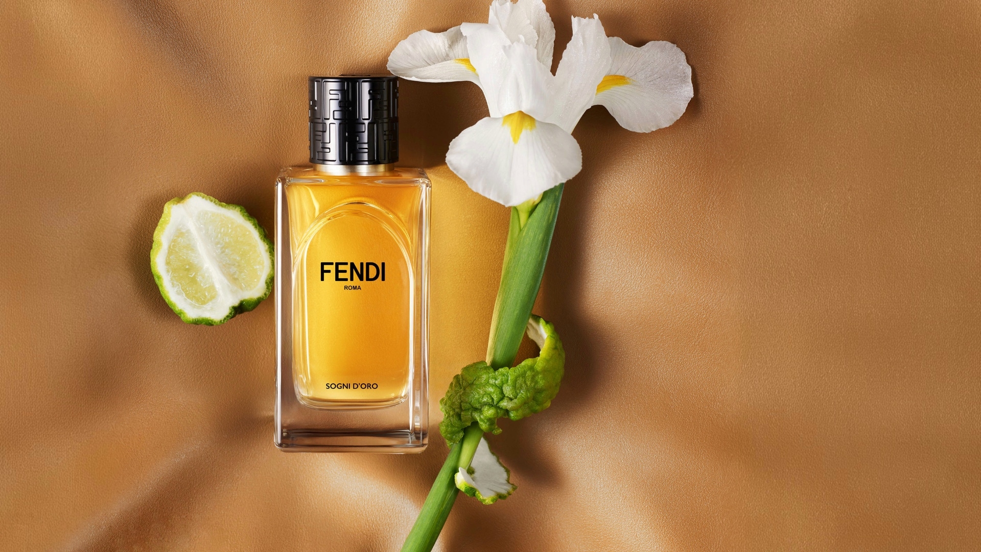 Roma'nın Altın Saatini Fendi Sogni d’Oro ile Yakalayın