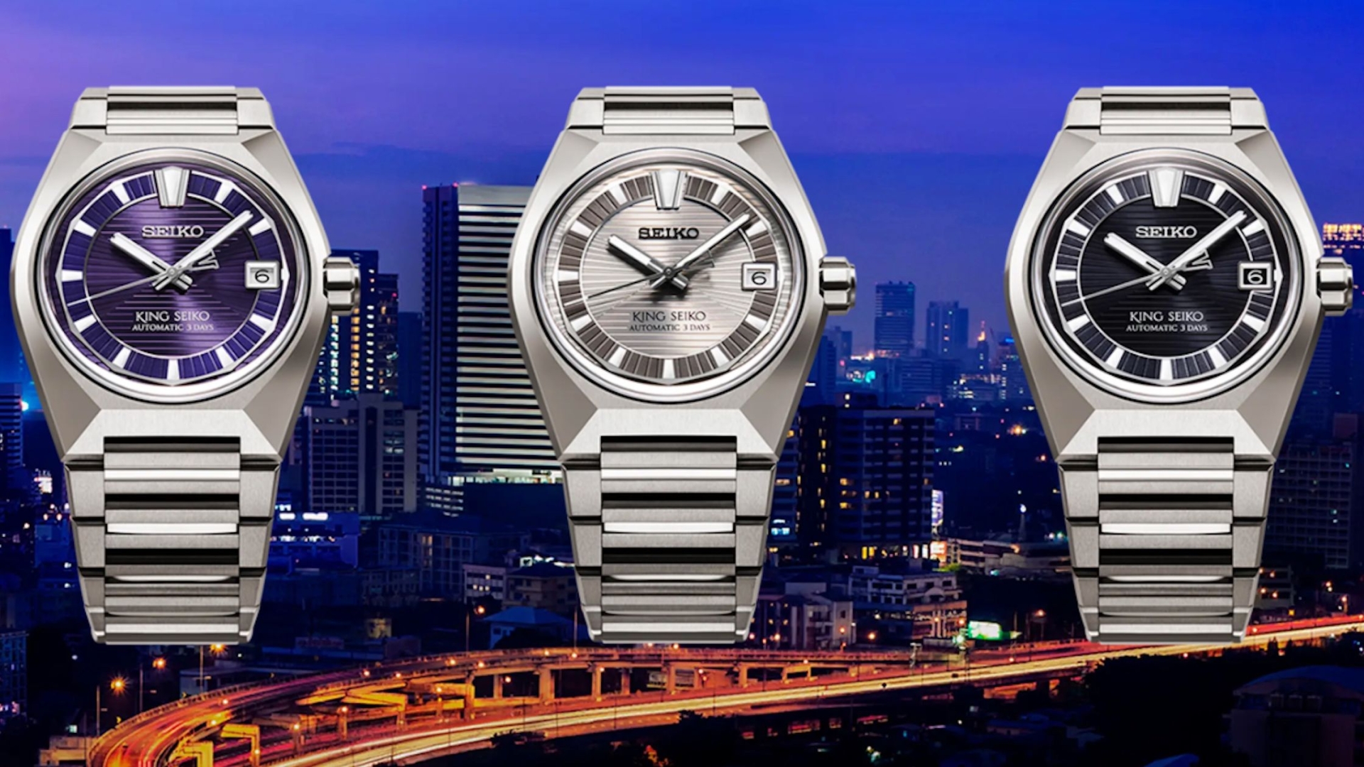 Bu King Seiko Vanac Titanium, Serinin Şimdiye Kadarki En Sportif Versiyonu