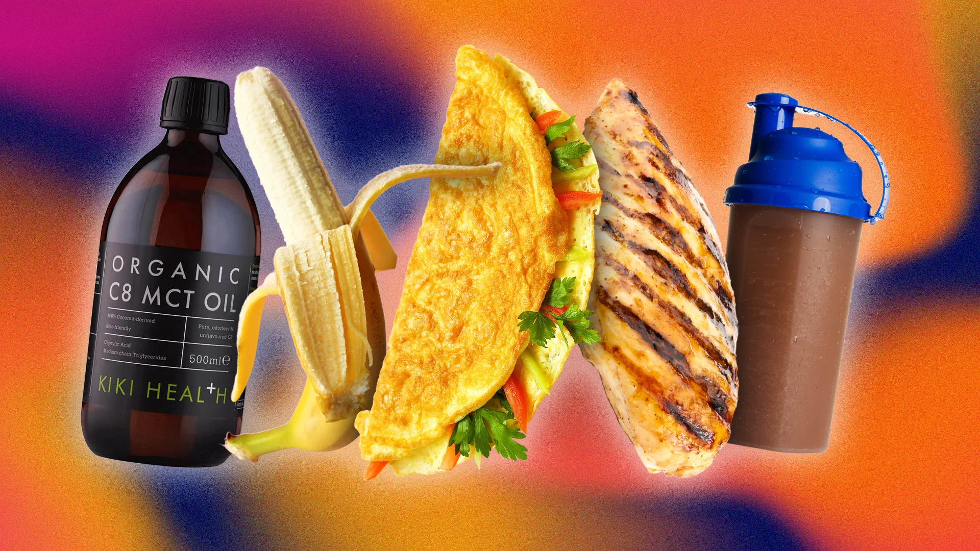 Uzmanlara Göre Antrenmandan Önce Ne Yemelisiniz?