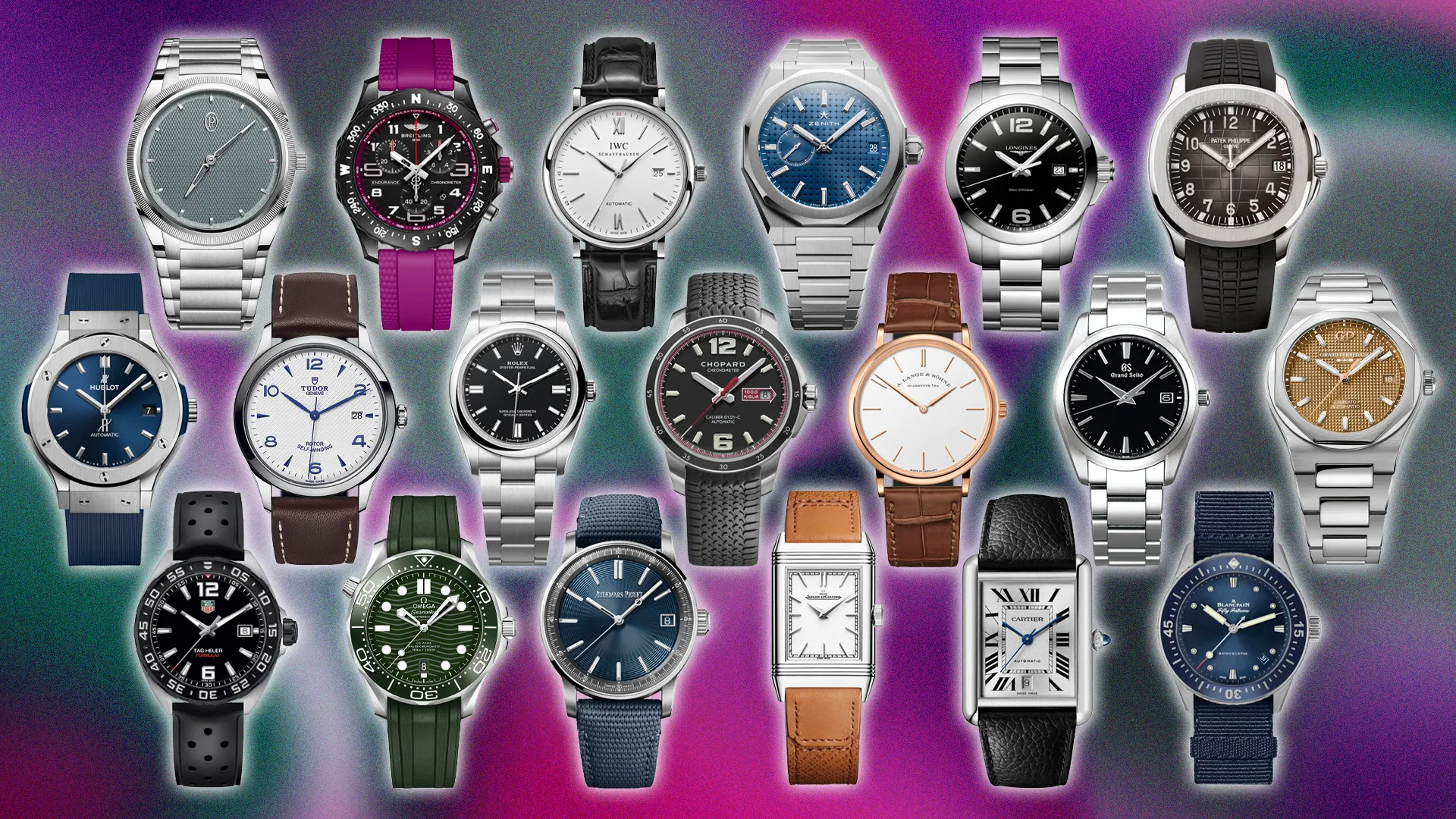 AP’den Rolex’e: Her “İkonik” Markanın Diğer Modellerine Göre Daha Düşük Fiyatlı Saati