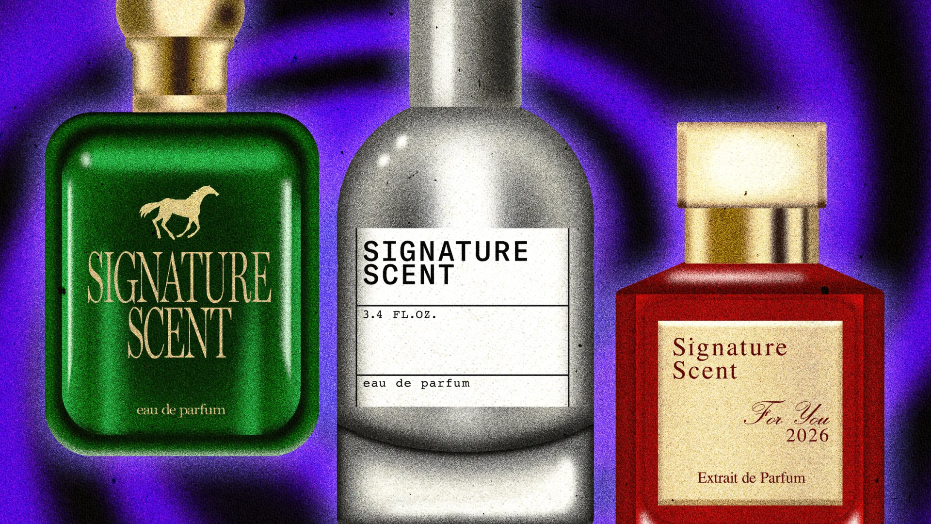 İmza Kokunuzu Nasıl Bulursunuz?