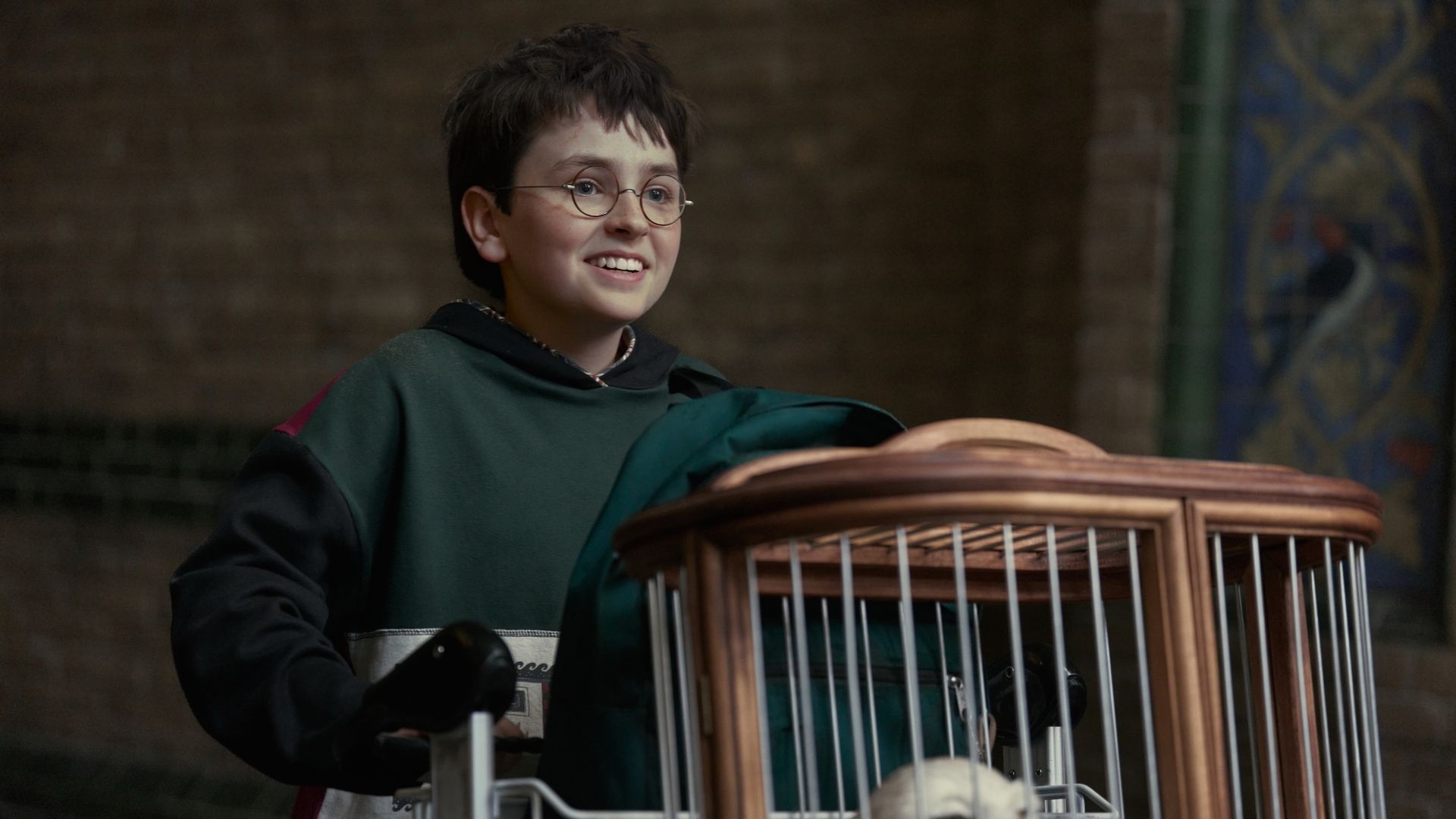 Harry Potter: Diziden Nihayet İlk Fragman Geldi