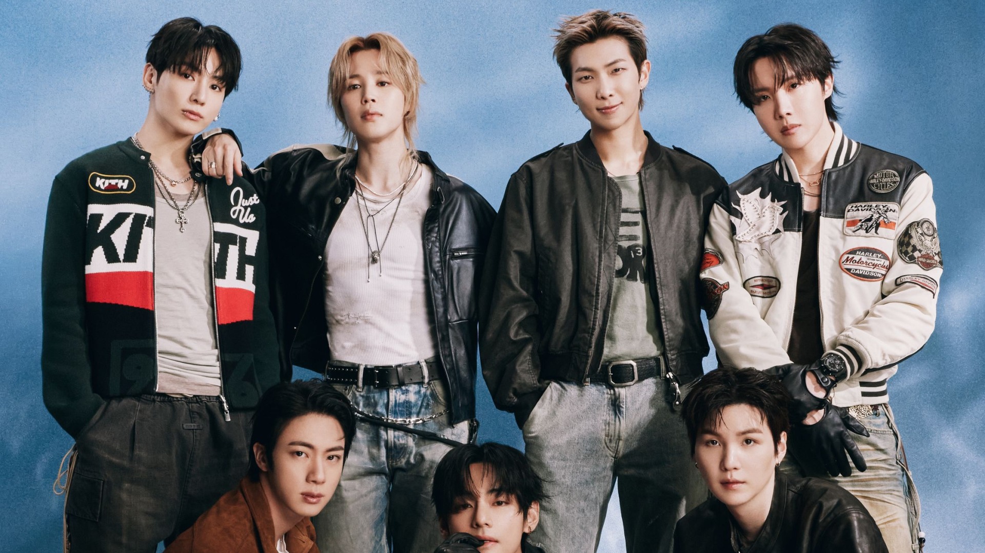 BTS, Arirang’ı New York’a Taşıdı: Sahne Arkasından Özel Fotoğraflar