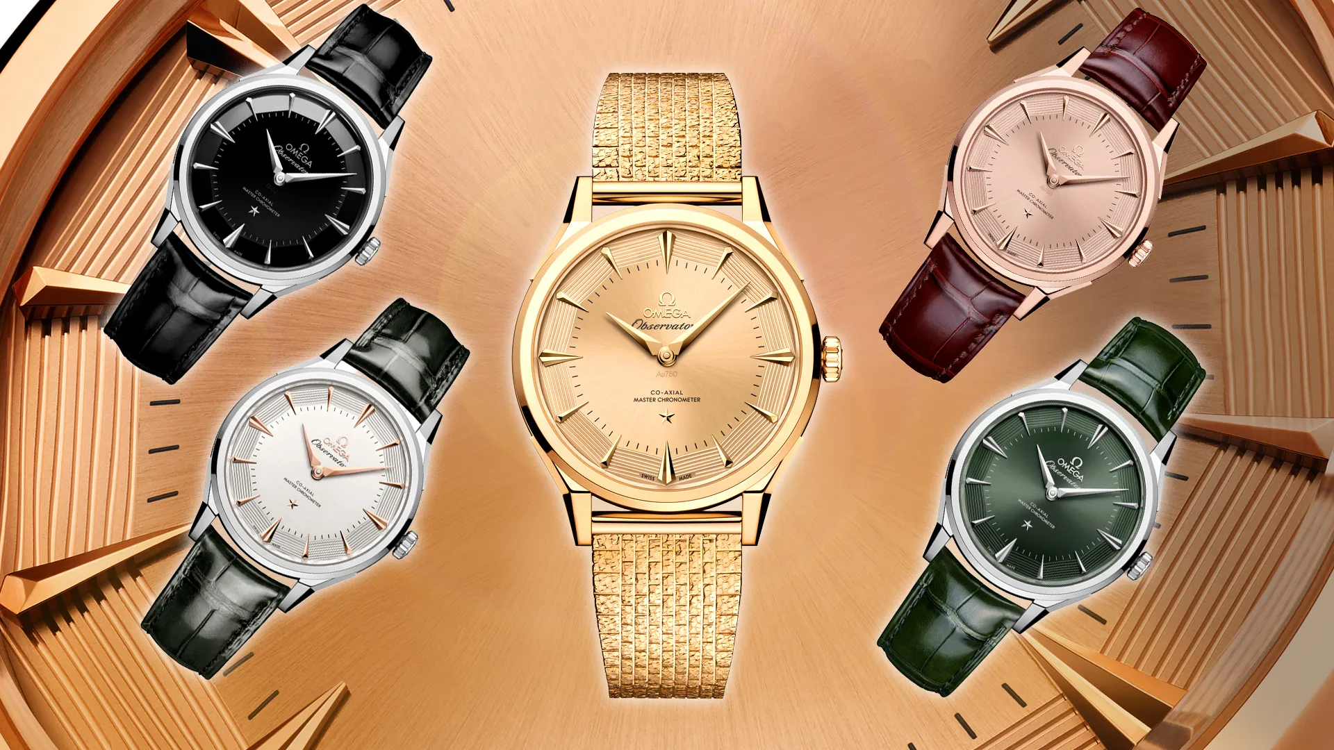 Yeni Favori Klasik Saat: Omega Constellation Observatory