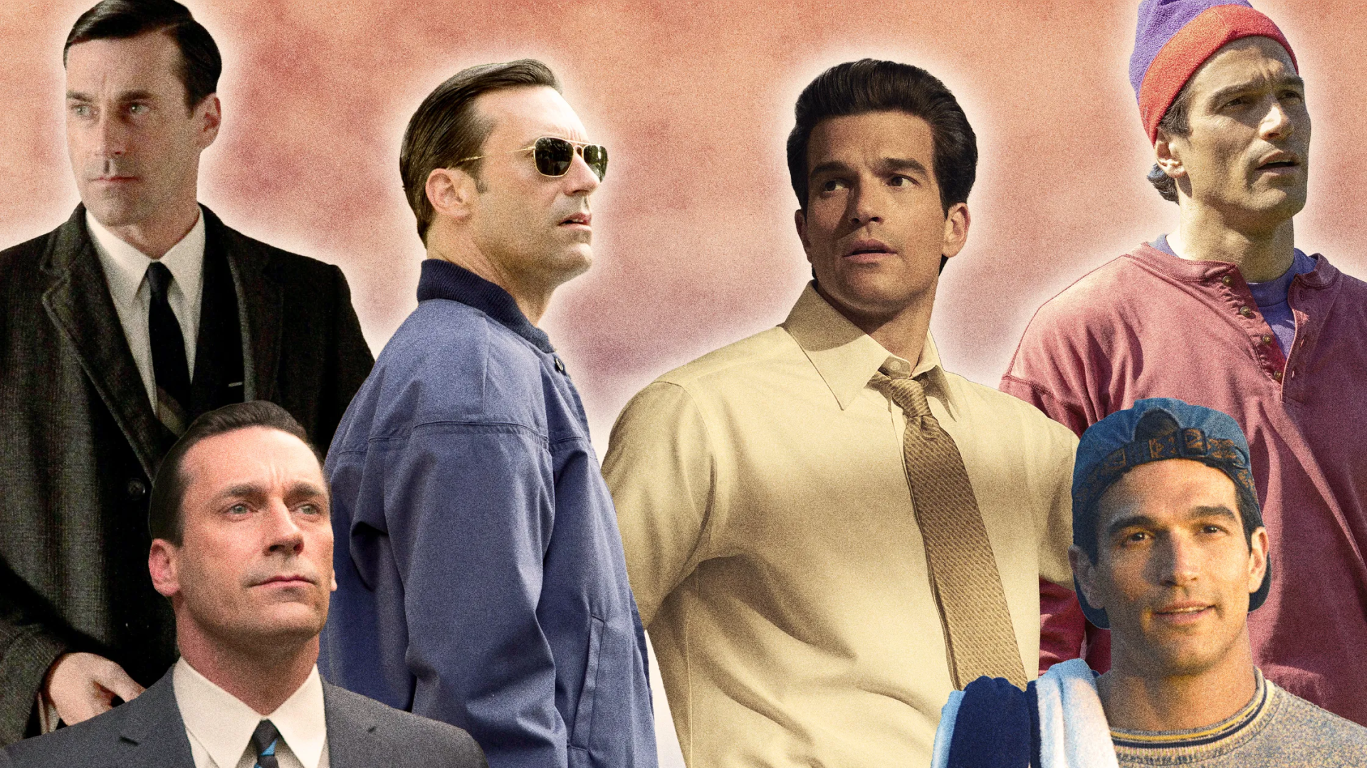 Love Story, Mad Men’den Bu Yana Erkek Giyiminde En Etkili Dizi Oldu