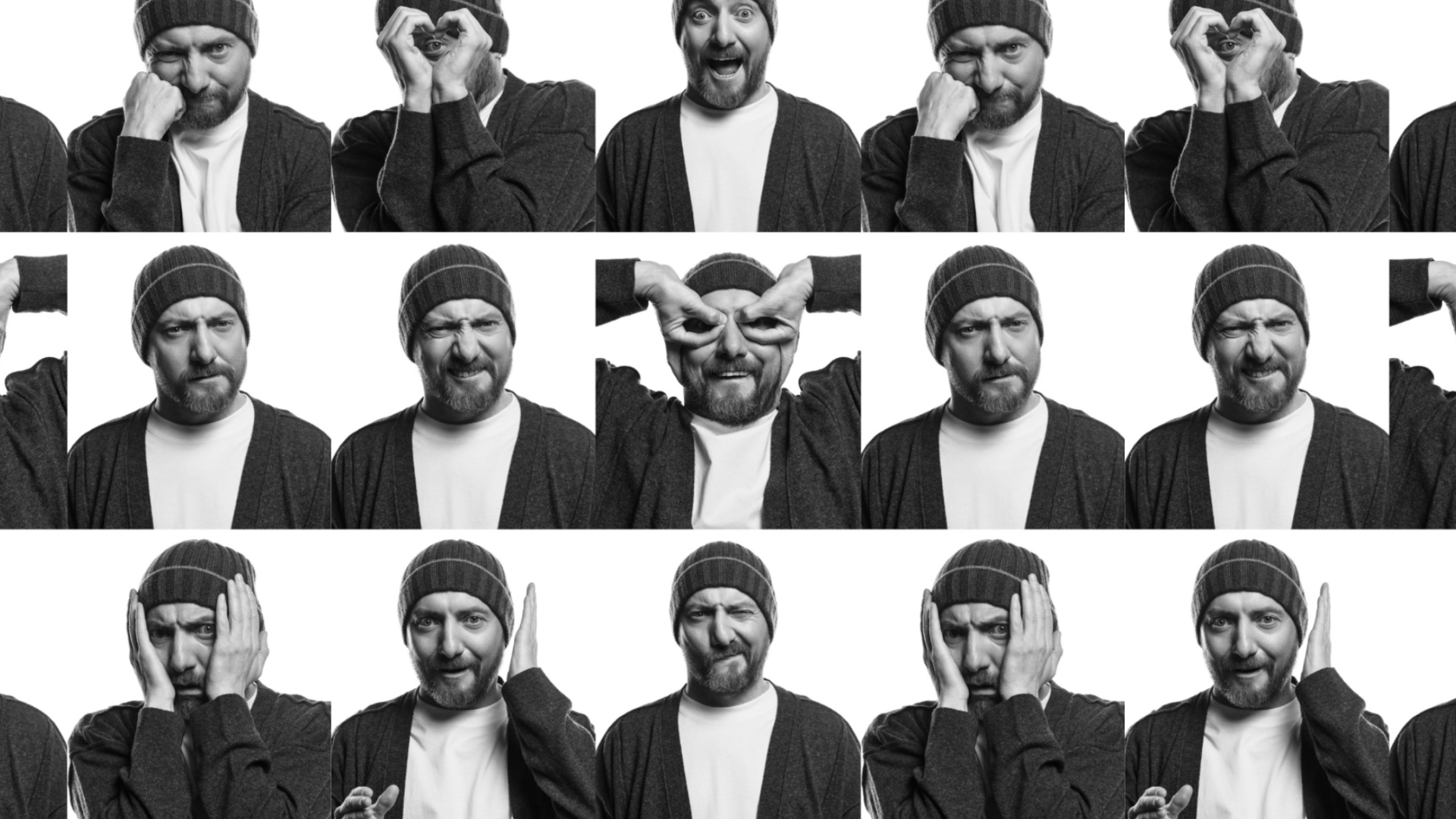 Güldürmek Doğasında Var: Cihan Talay