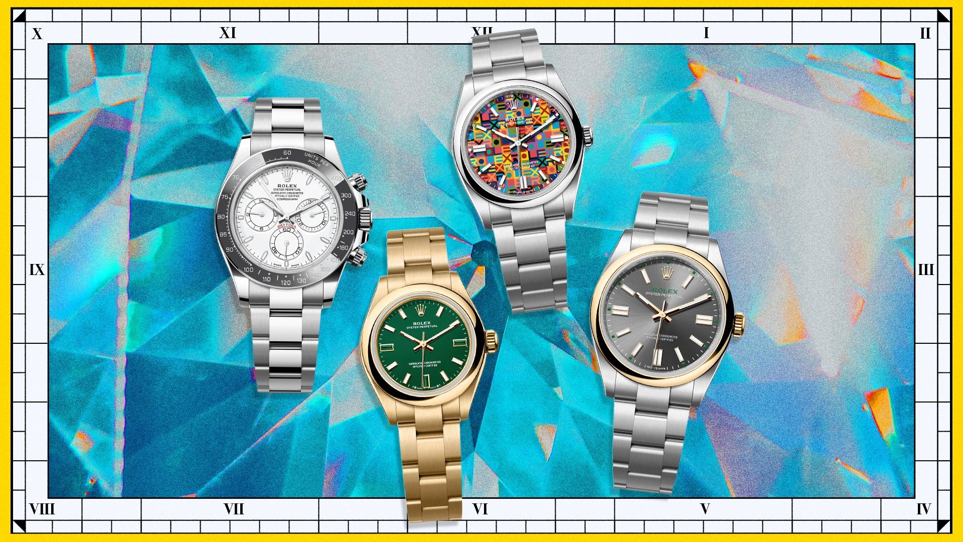 2026’nın Tüm Yeni Rolex Modelleri