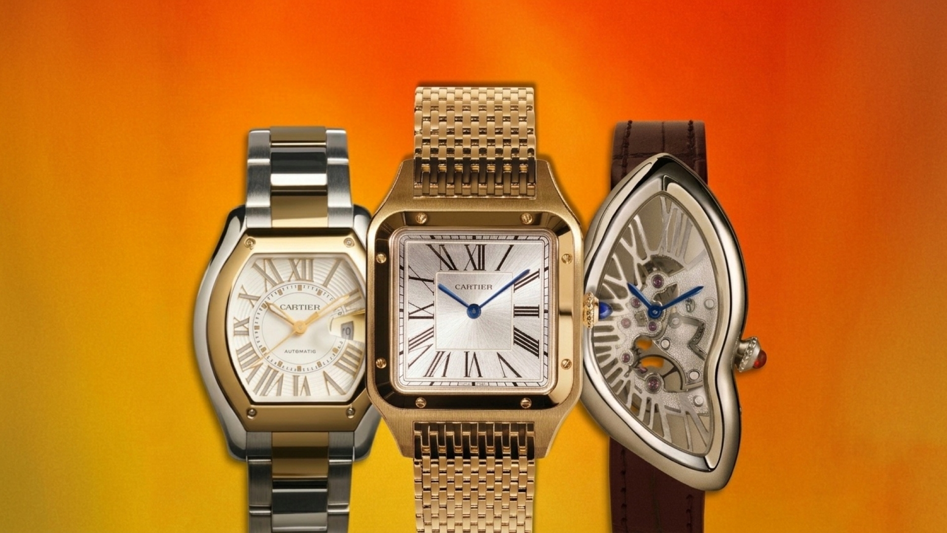 Cartier Yeniliklerini, Watches and Wonders’da, İmaj, Stil ve Miras Direktörü Pierre Rainero ile Keşfediyoruz