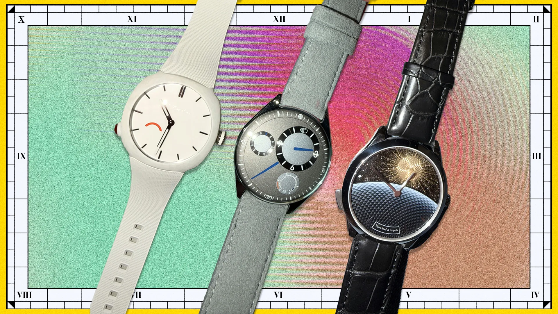 Watches and Wonders 2026: 10 Çılgın Model