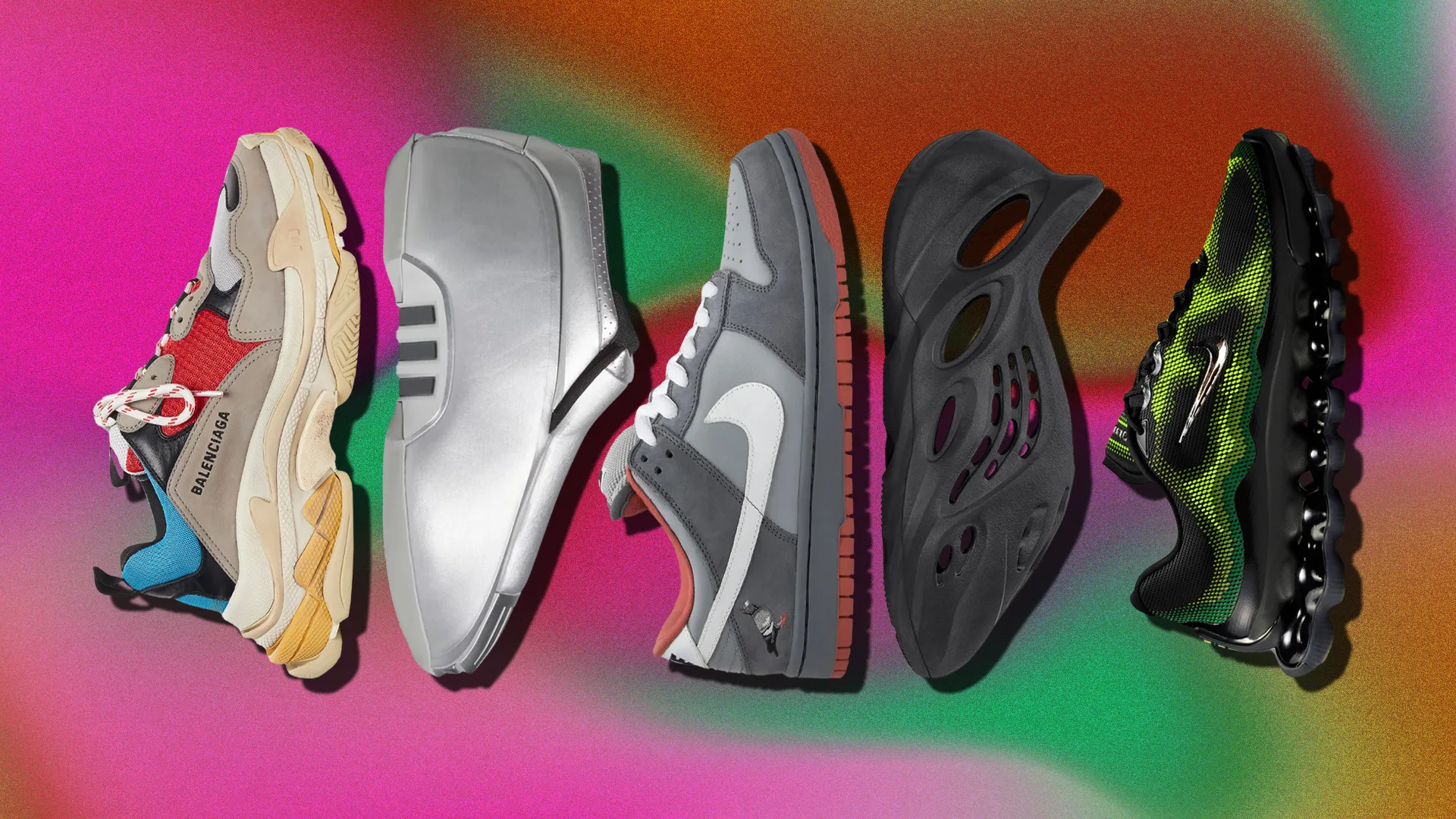 Tarihin En Tartışmalı Sneaker’ları