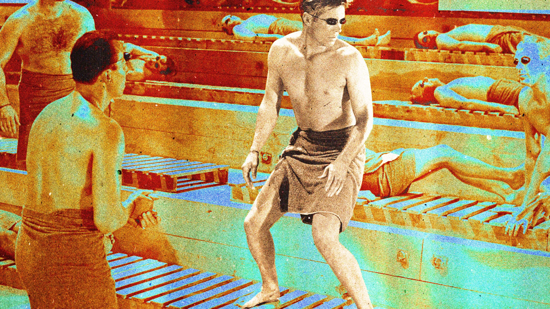 Antrenmandan Sonra Saunanın Faydaları