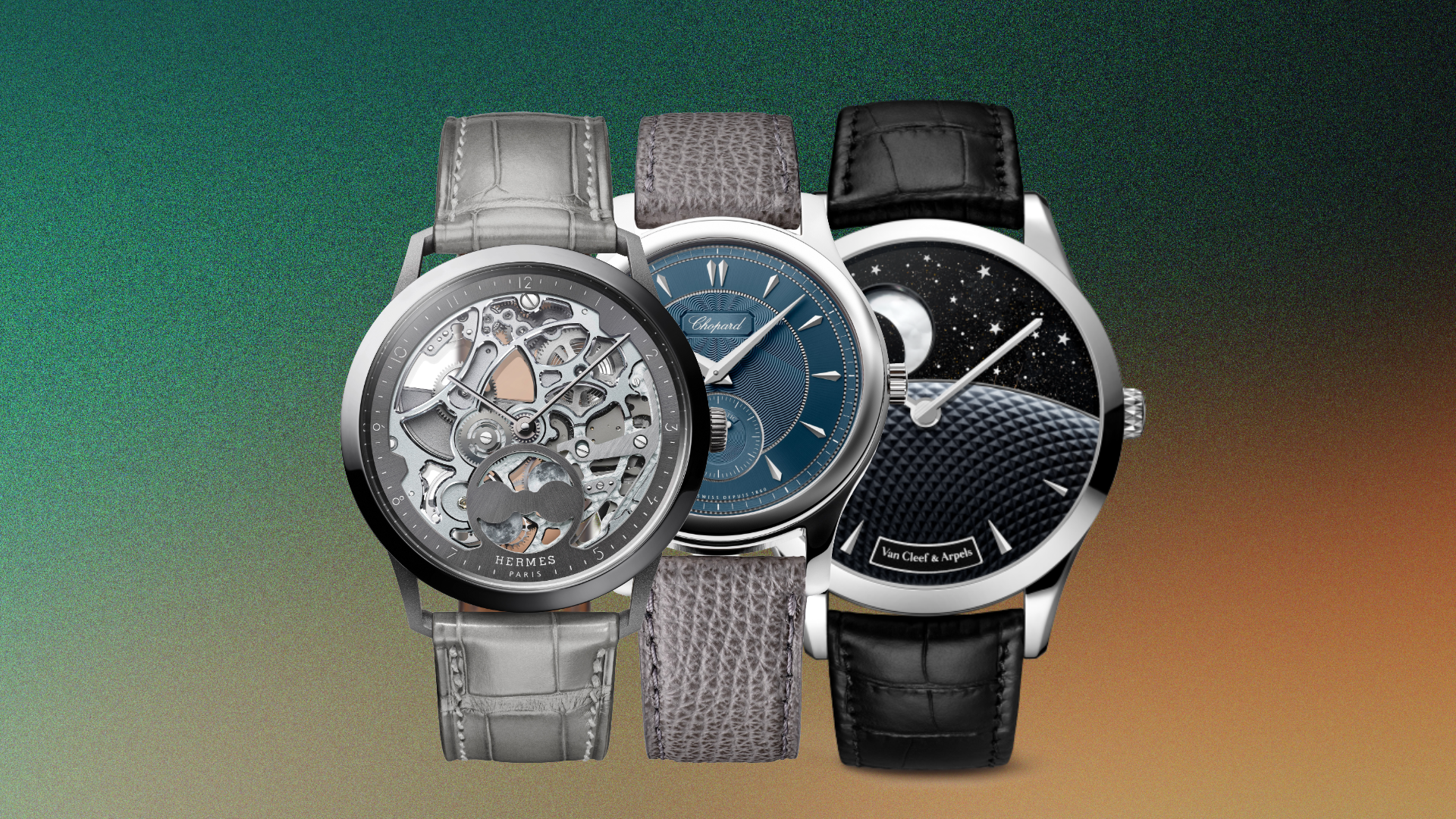 Watches and Wonders 2026'nın 3 Sürprizi