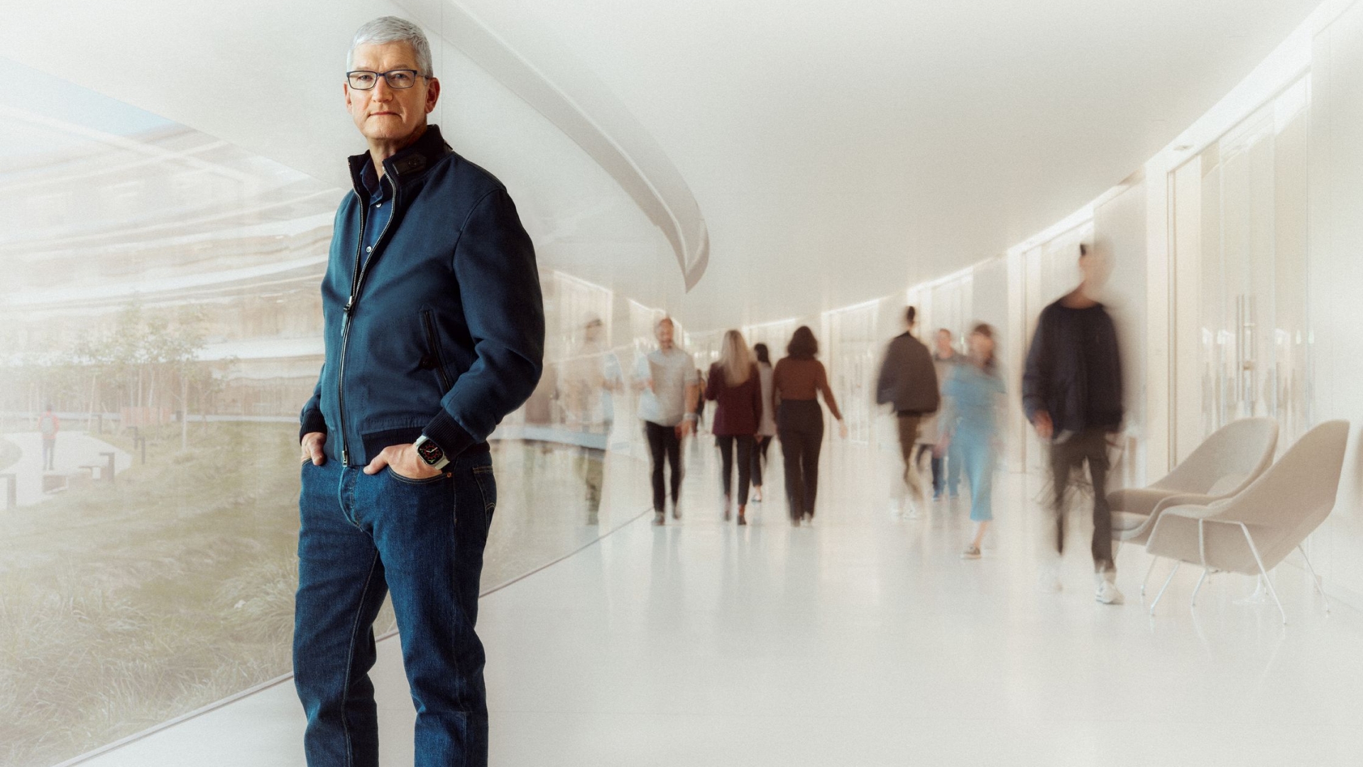 Tim Cook Farklı Düşünür