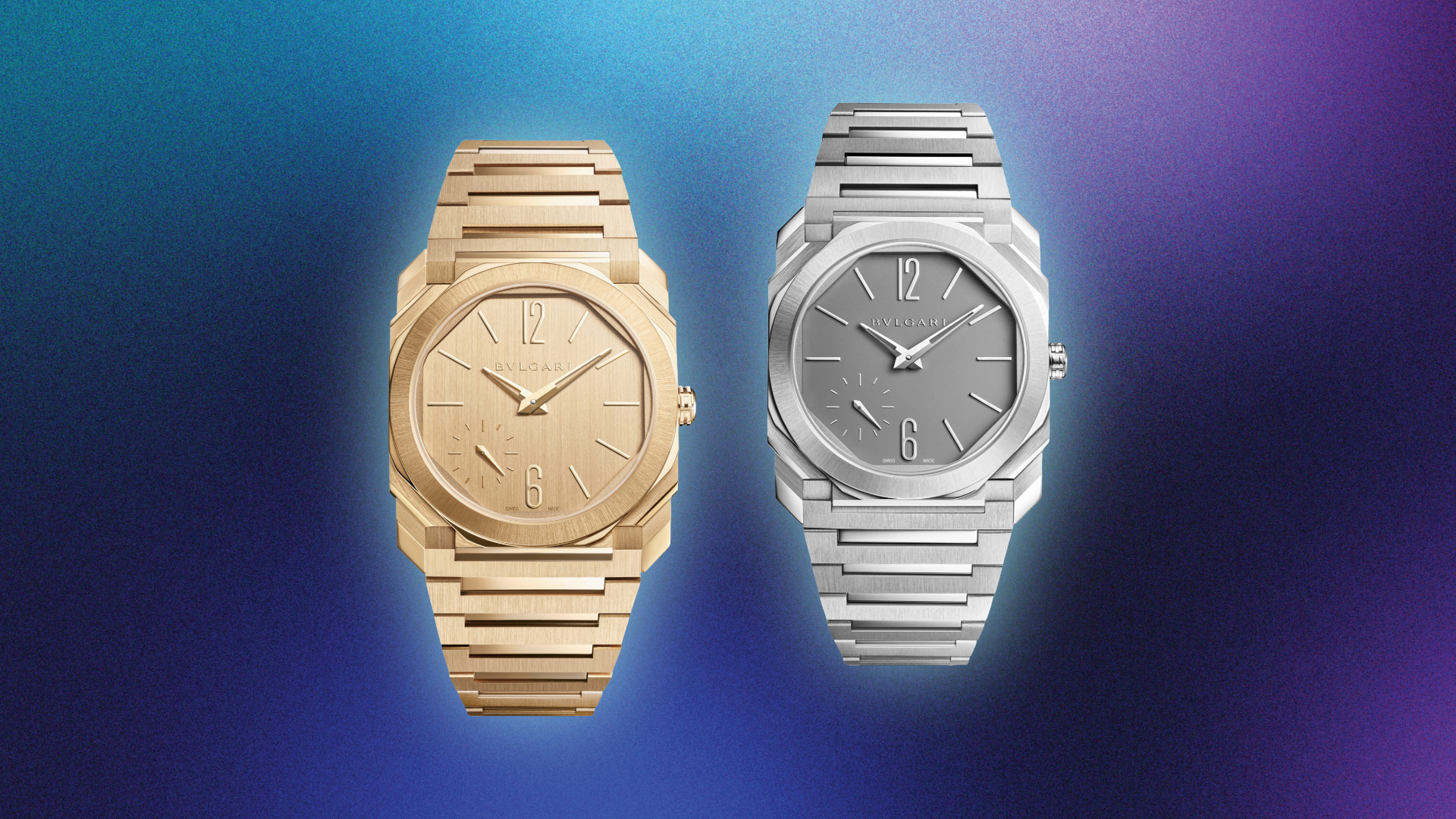 37 mm Octo Finissimo Sahnede, Bvlgari’nin 2026 Saatlerindeki Evrimi