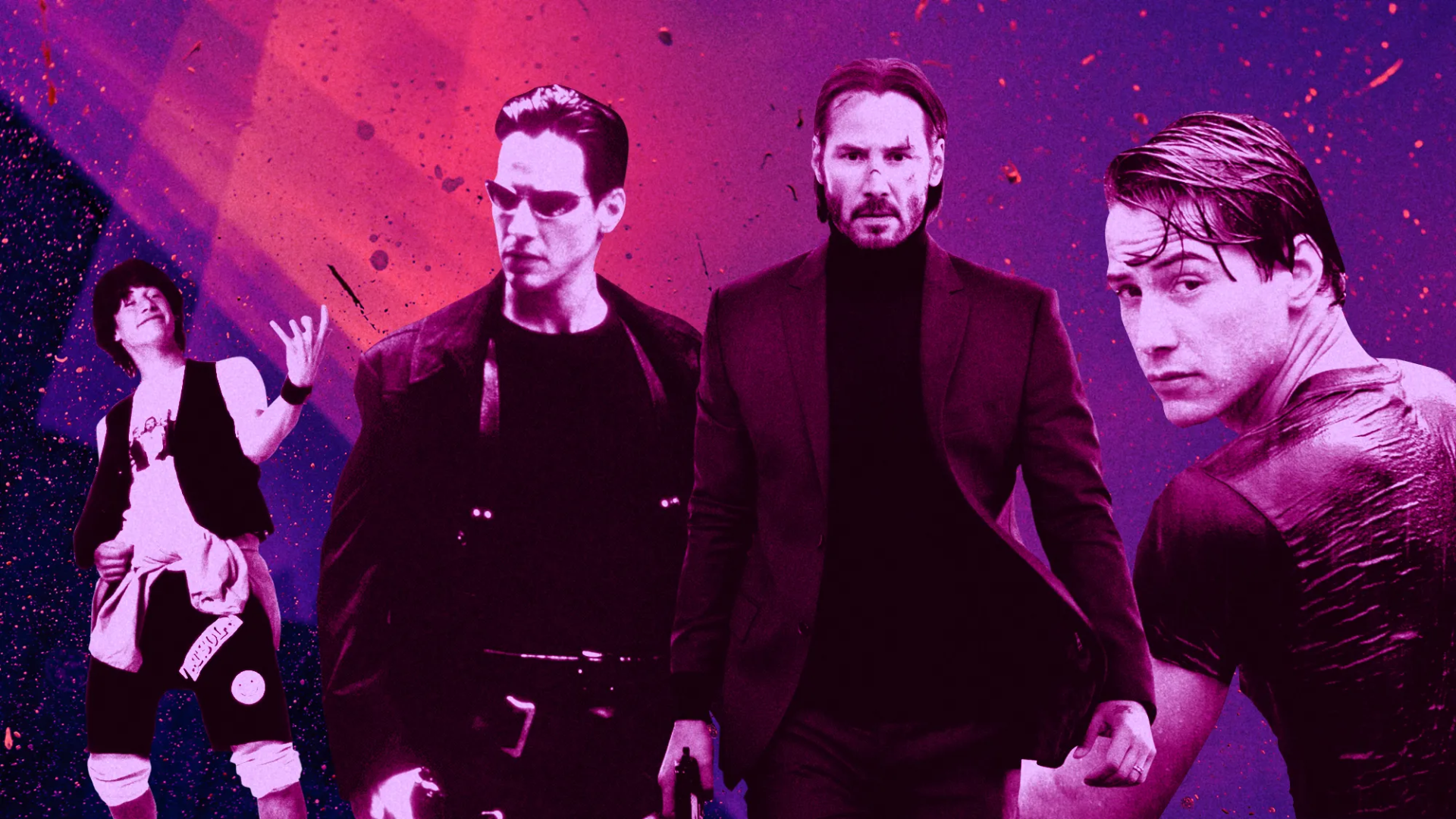 En İyi Keanu Reeves Filmleri: Tam Liste