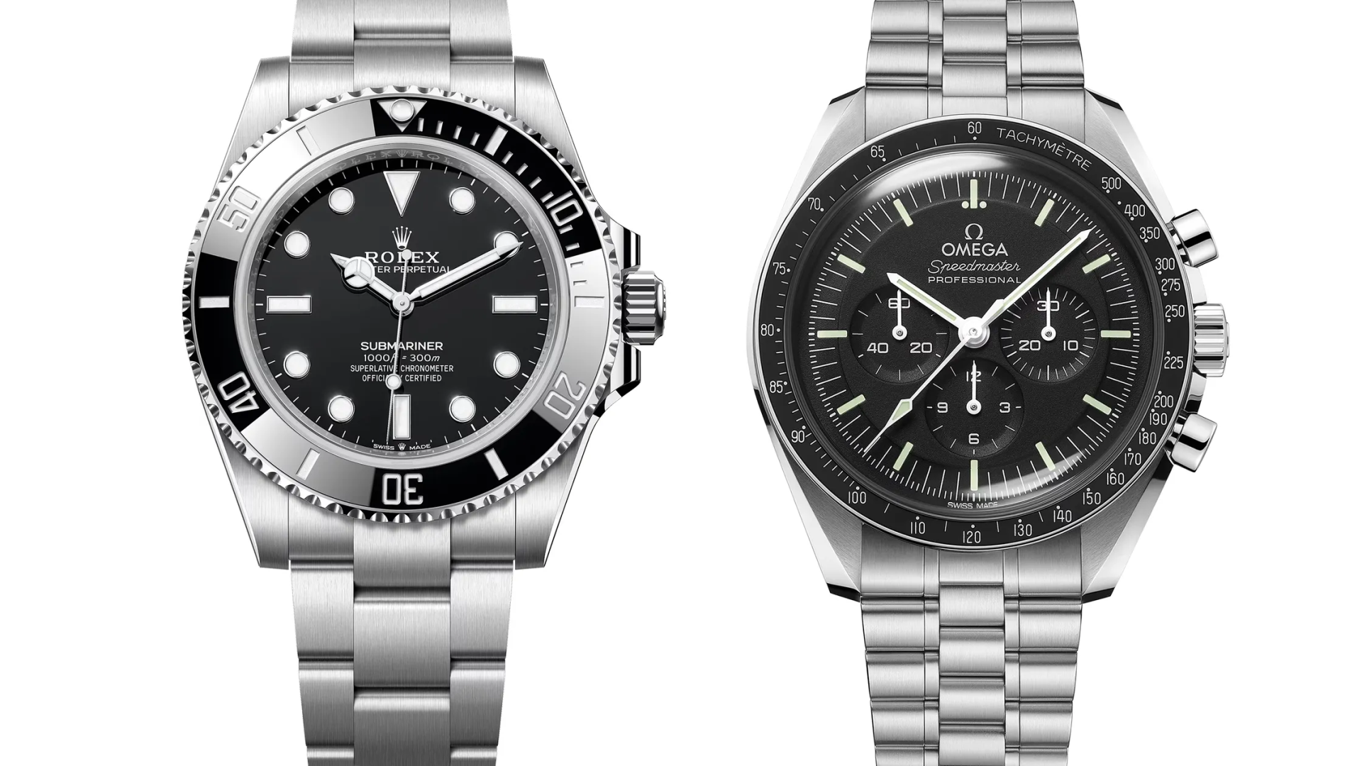 Omega mı Rolex mi daha iyi