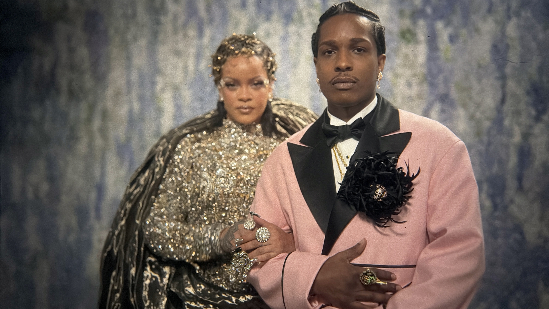 Rihanna ve A$AP Rocky Met Gala’da Neden Olay Yarattı?