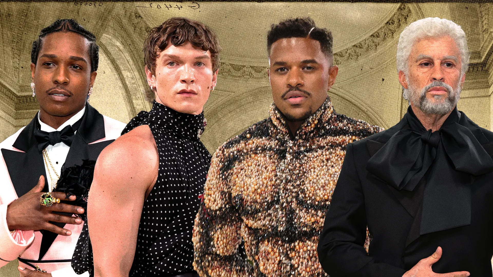 Met Gala 2026’nın En İyi Giyinen 12 Erkeği