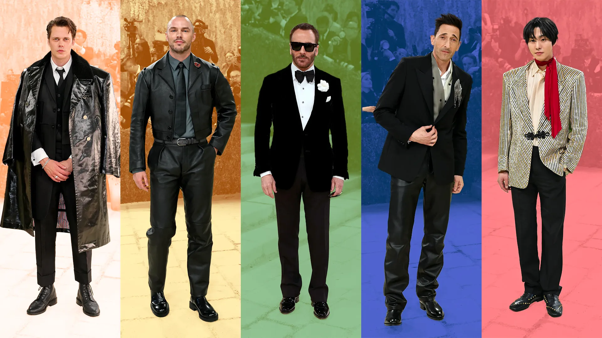 Met Gala 2026: Gecenin En İyi 5 Görünümü