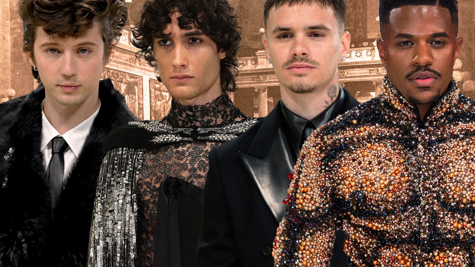 Erkeklerin Met Gala Bakımı: Uzmanlardan Saç ve Cilt Tüyoları
