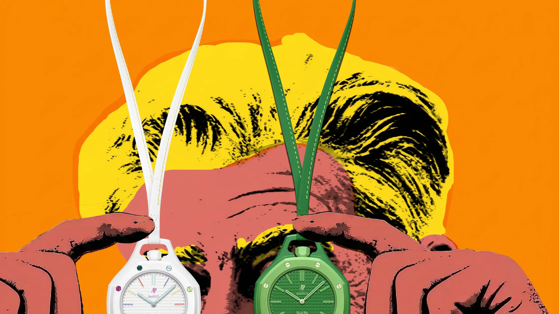 Swatch x Audemars Piguet Royal Pop Koleksiyonundaki Saatleri Sıraladık
