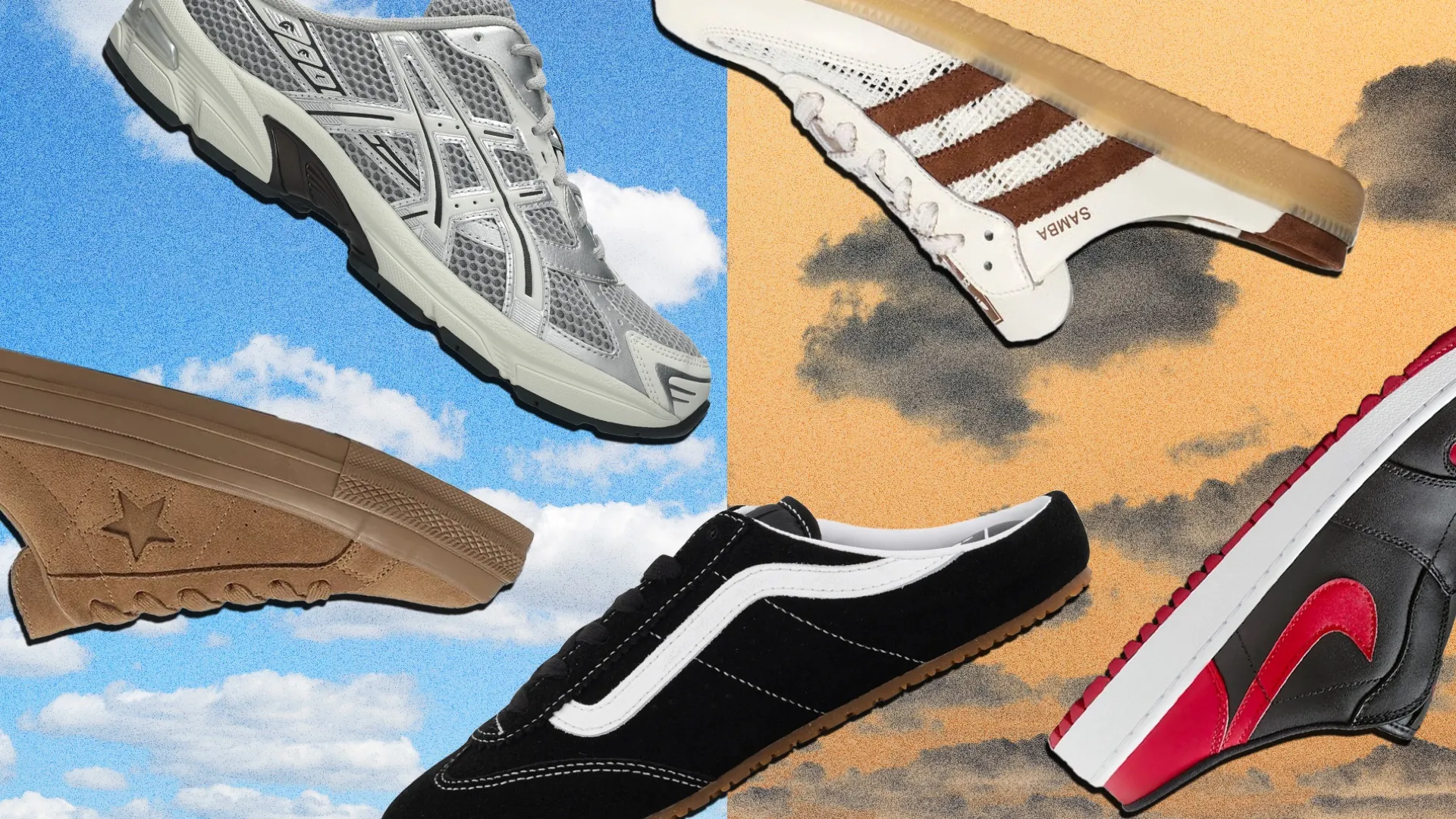 Neden Artık Her Harika Sneaker Bir Mule’a Dönüşüyor?