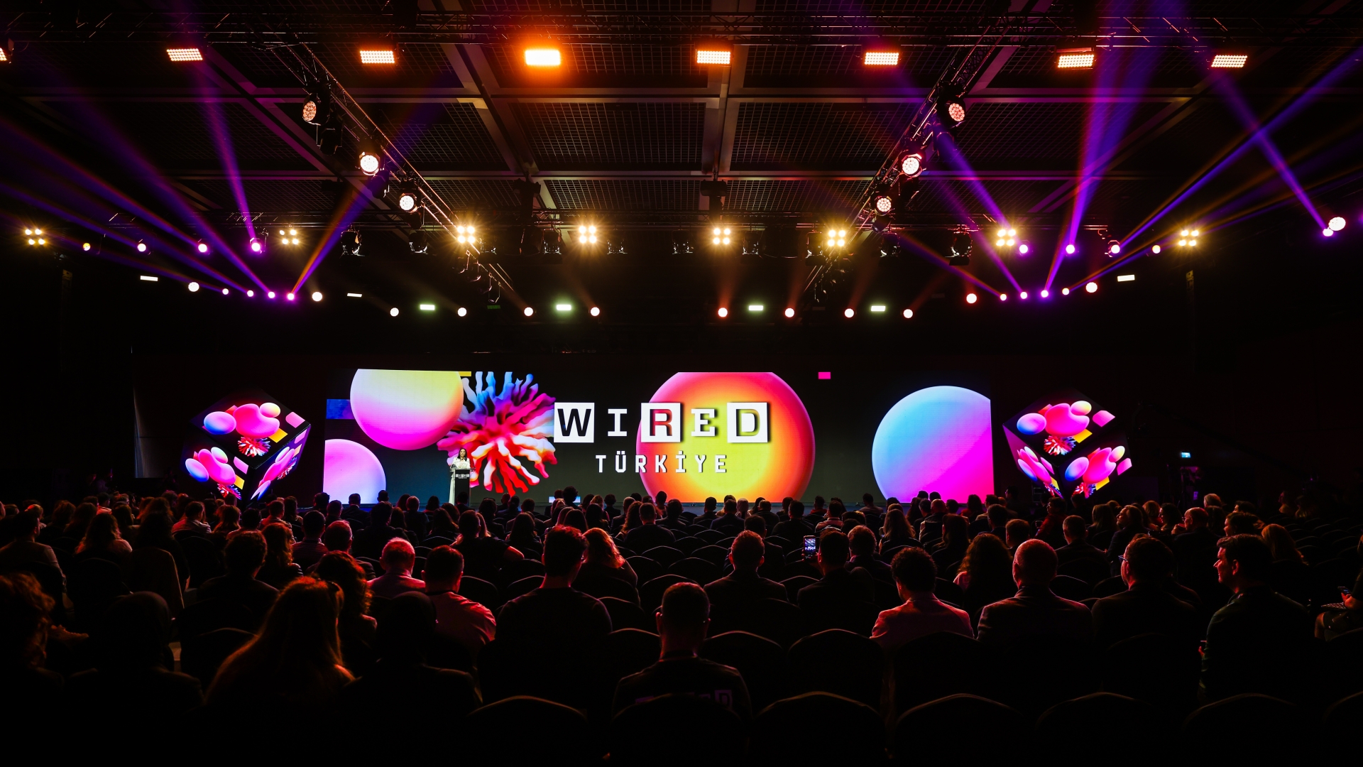 WIRED Türkiye Lansmanı İstanbul’da Gerçekleşti: Gelecek Konuşuldu, İlham Verildi!