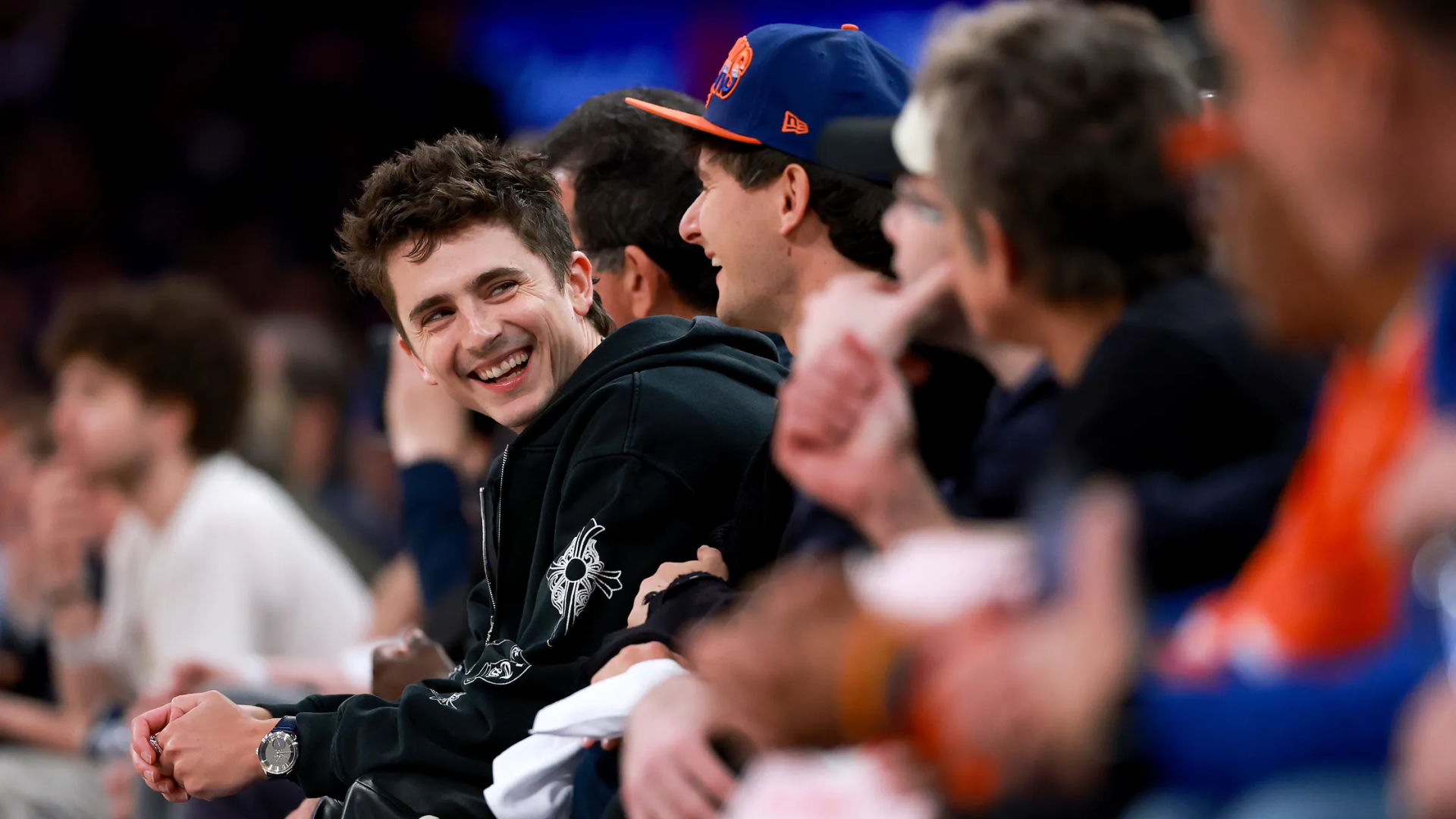 Timothée Chalamet, Kylie Jenner’ın Kıyafetlerini Giydi