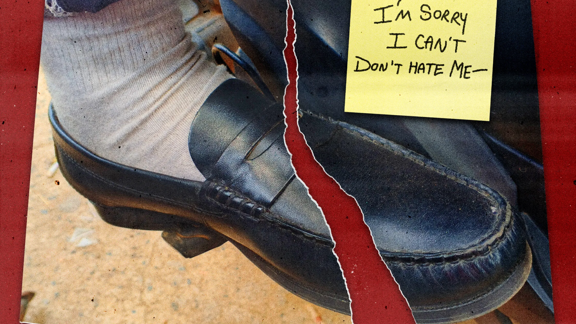Siyah Loafer’larla İlişkimi Bitiriyorum