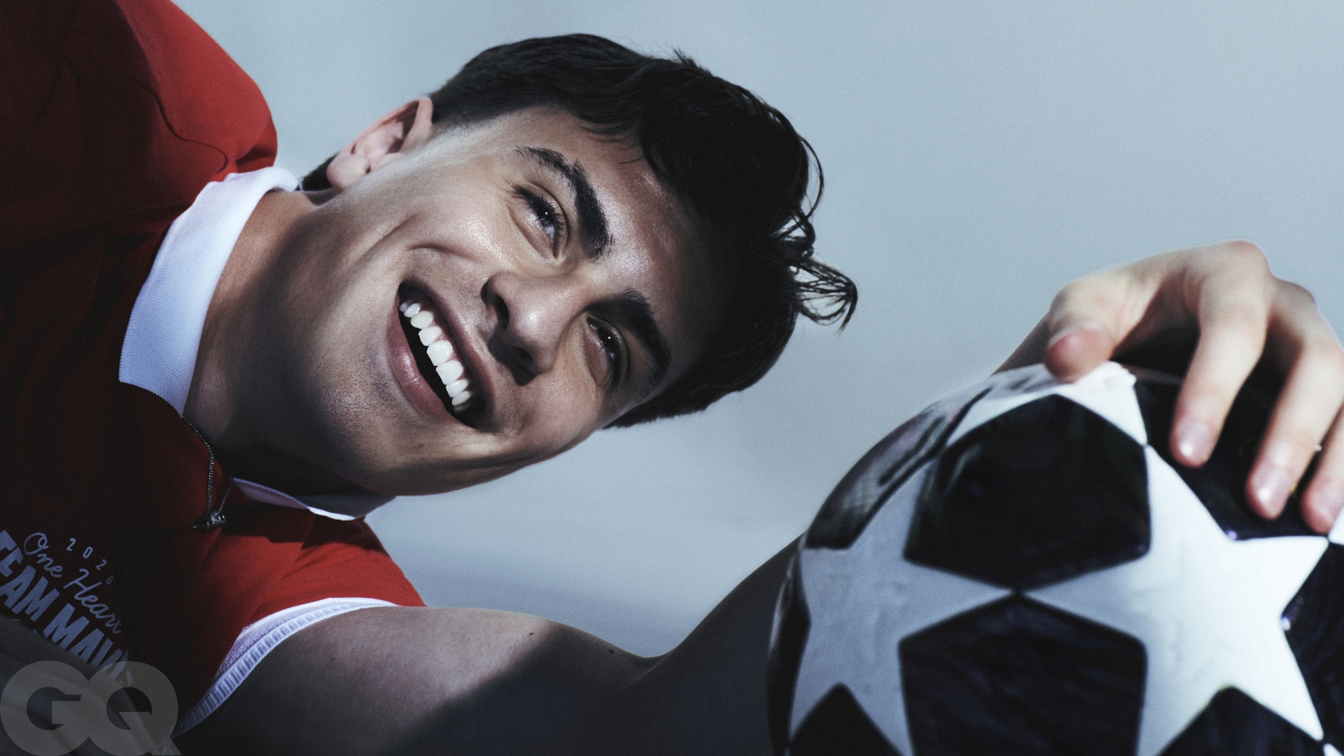 Kenan Yıldız GQ Hype World Cup All Stars