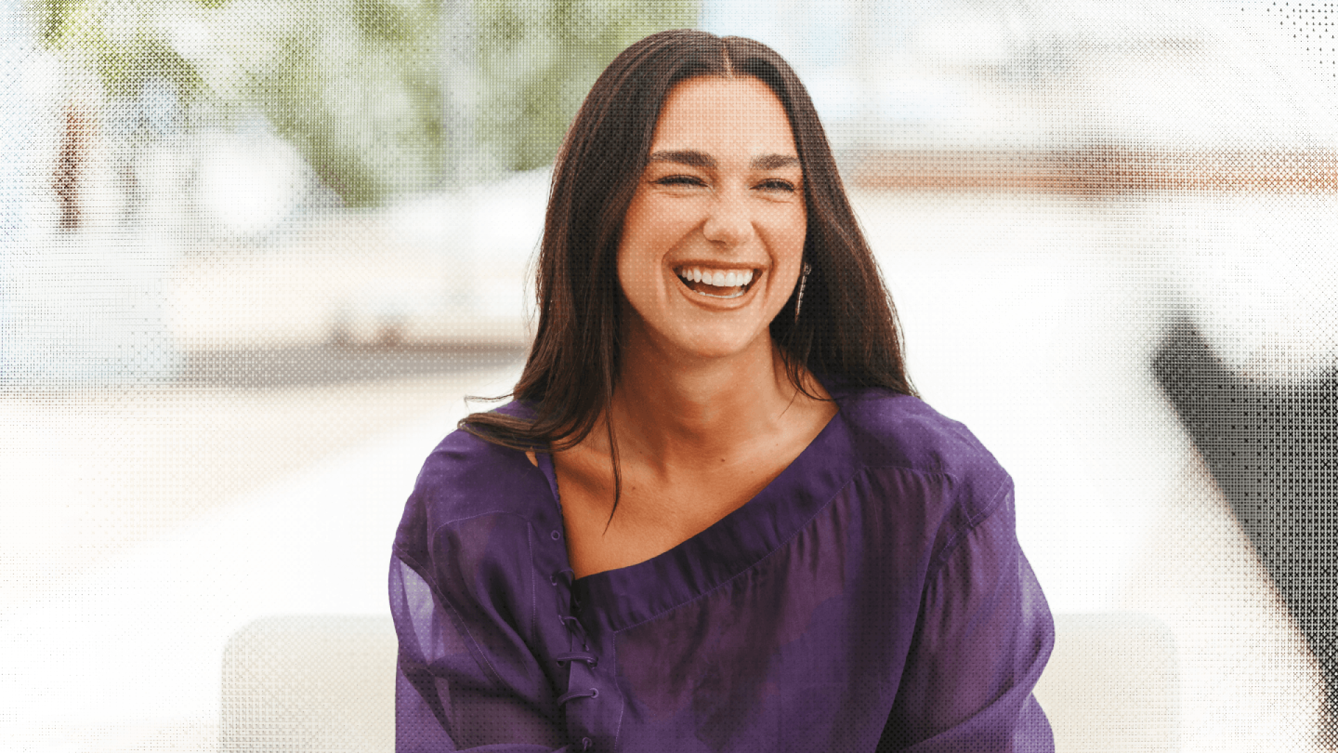 Dua Lipa, Tap In ile David Lynch, Denis Villeneuve ve Daha Fazlası Hakkında Konuşuyor