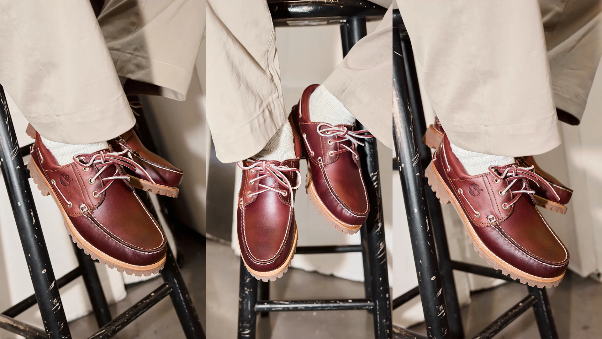 Timberland'ın Boat Shoe'ları Marina Sınırlarını Aşıyor