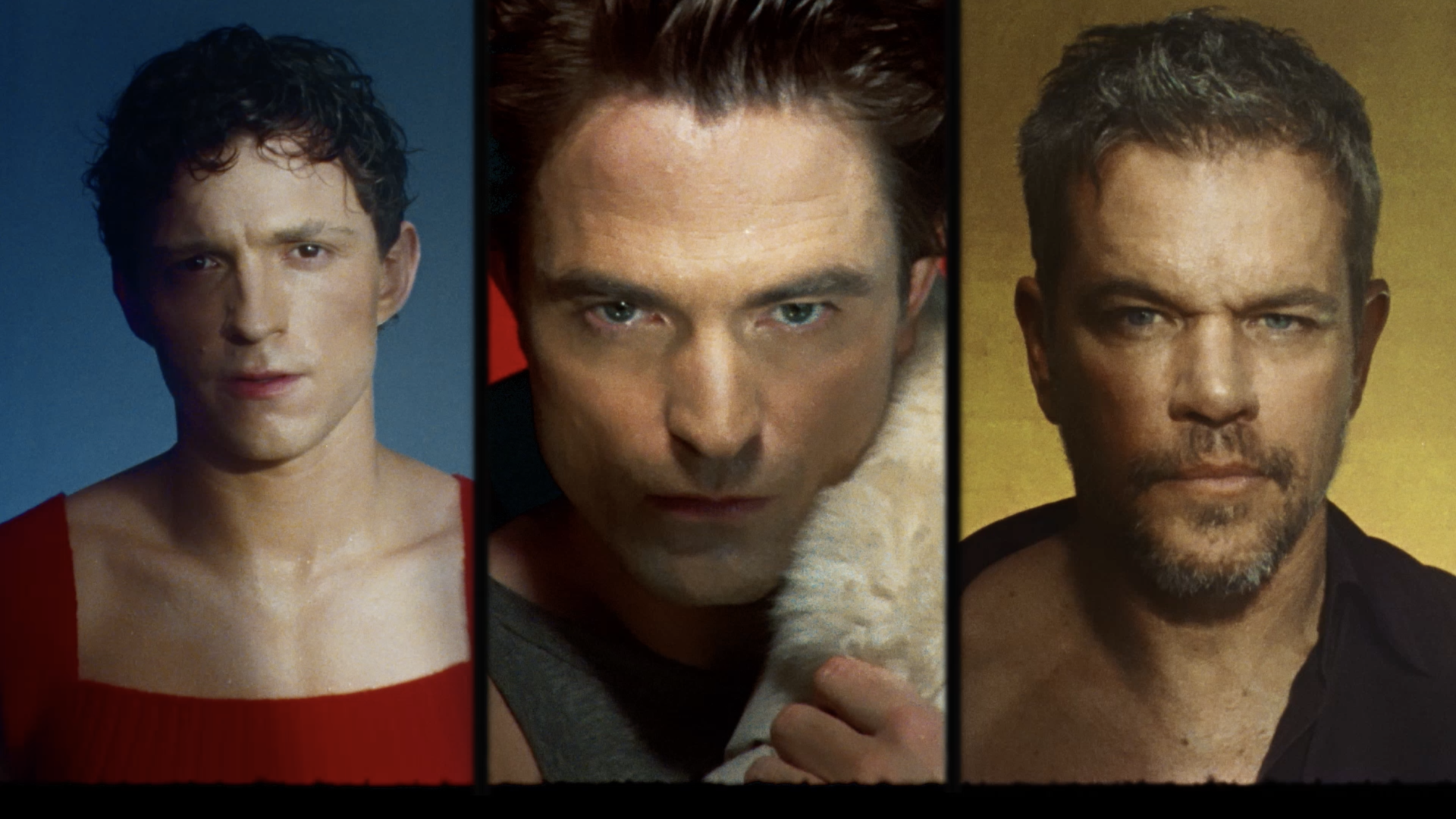 Matt Damon, Tom Holland, Robert Pattinson ve Christopher Nolan ile The Odyssey Yapım Süreci