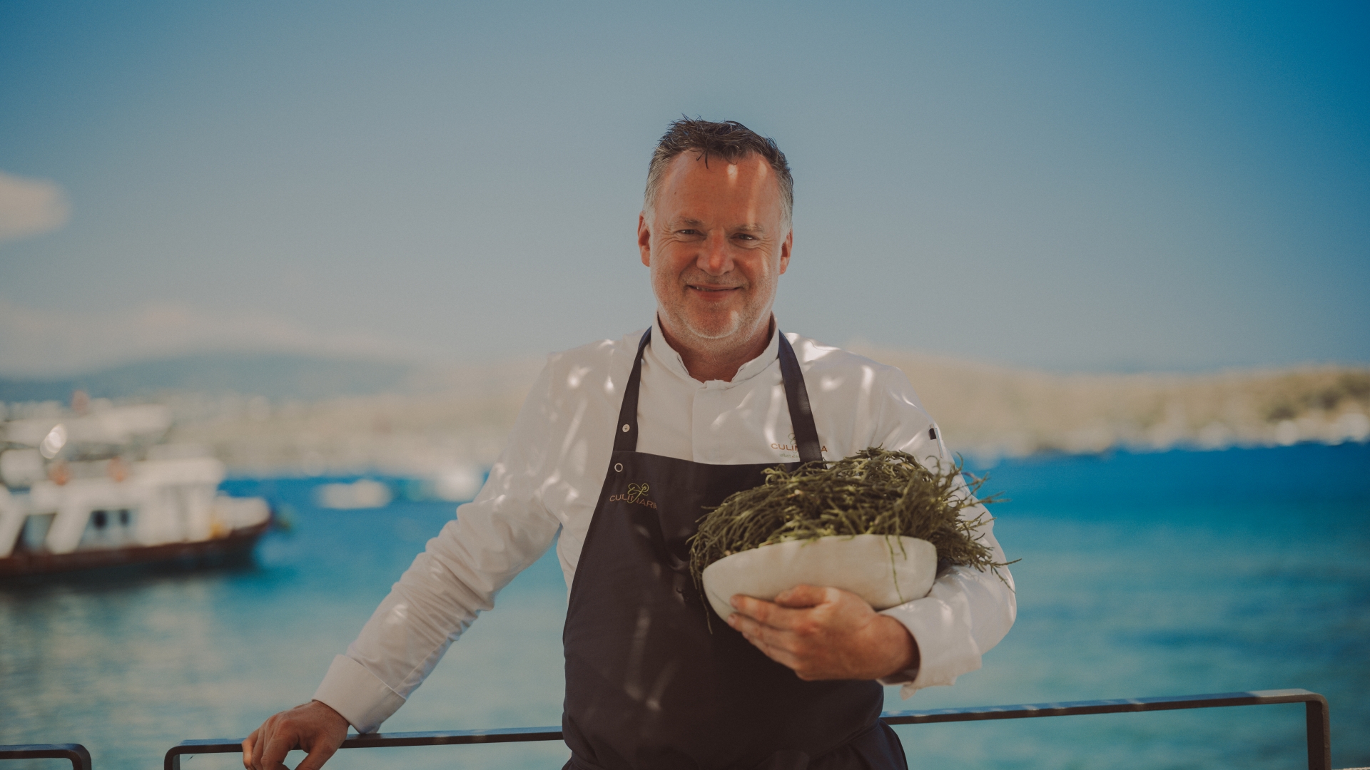 Michelin Yıldızlı Şef Theodor Falser'dan Bodrum Yorumu: "Salicorne sıradan bir İtalyan restoranı değil"
