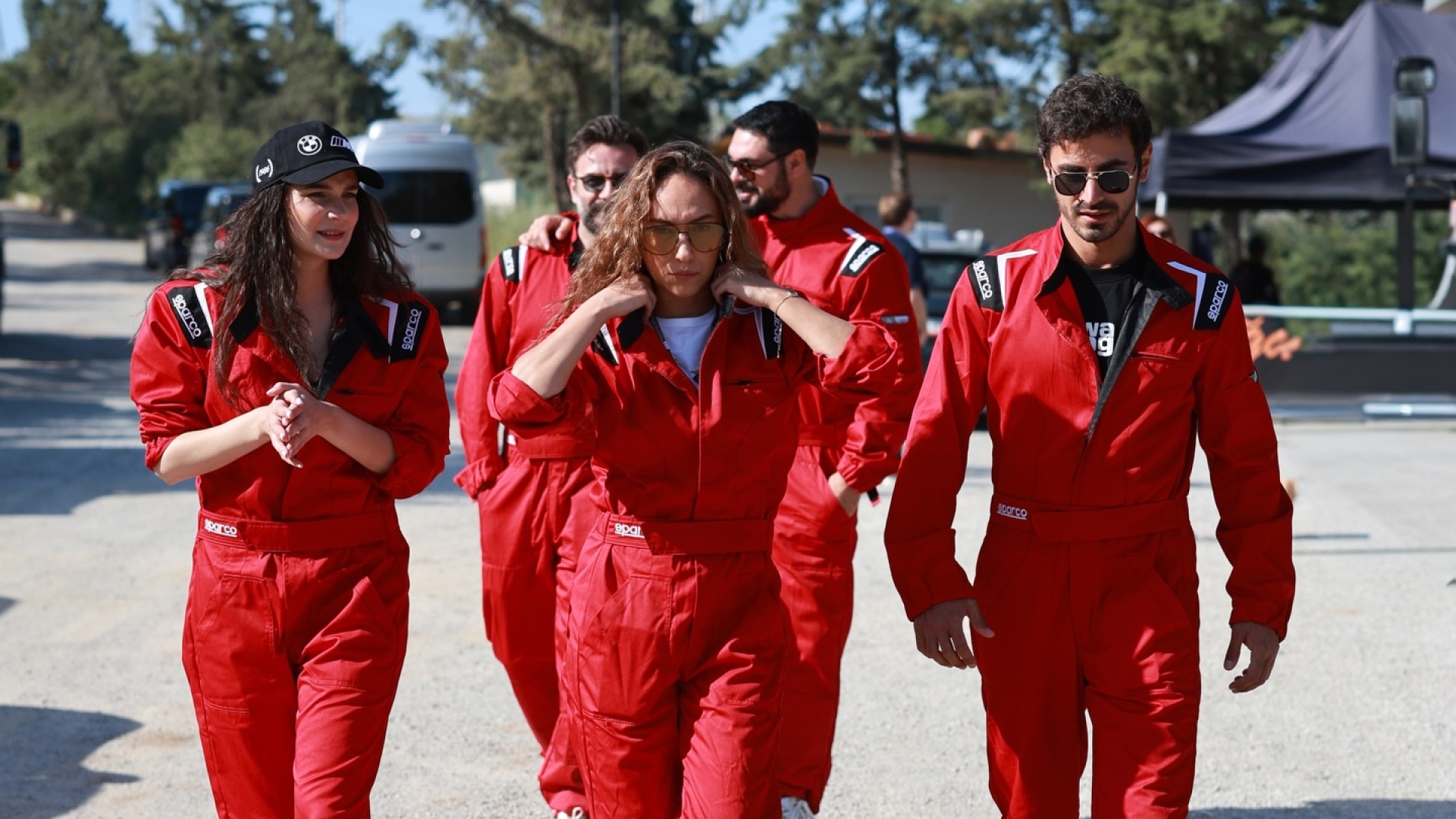 Bodrum'da Adrenalin ve Doğa Buluşması