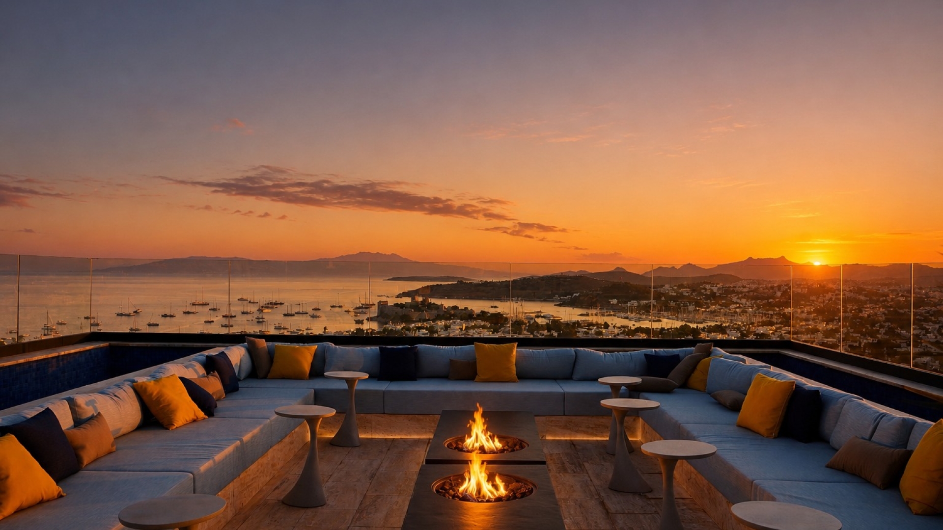 Bodrum Merkezin Yeni Gastronomi ve Yaşam Durağı: EFİL Restaurant