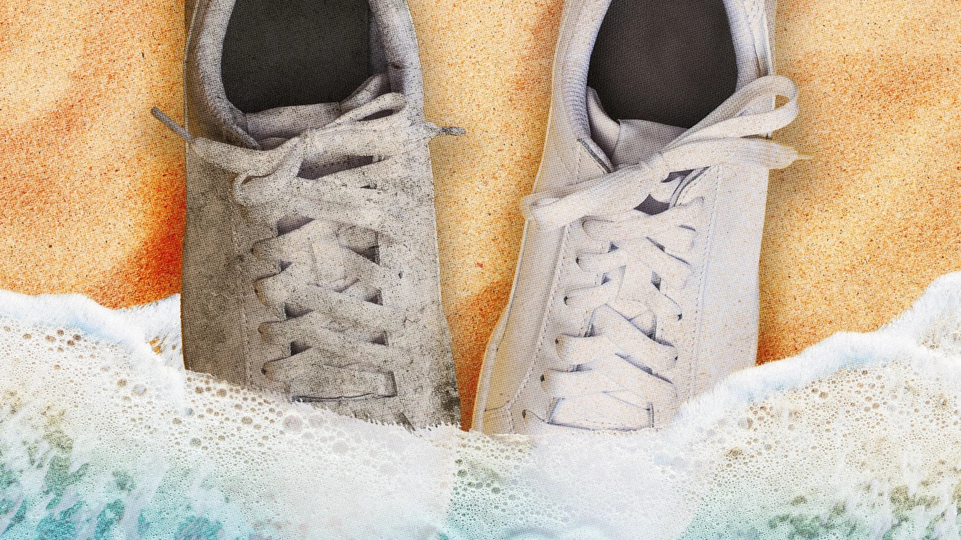 Sneaker'larınızı Mahvetmeden Nasıl Yıkarsınız?