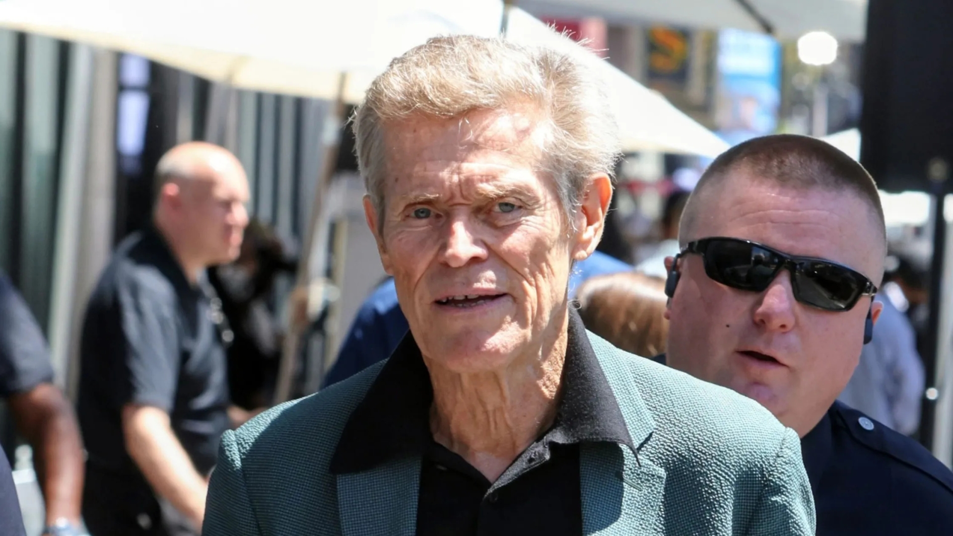 Willem Dafoe’nun İtalyan Mafyası Yakasına Bir Dakika Ayıralım