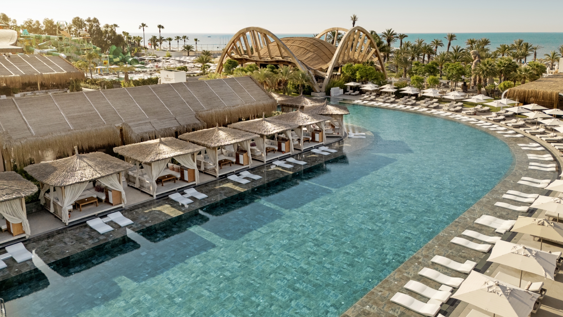 Cullinan Belek'te Yazın Altın Zamanı