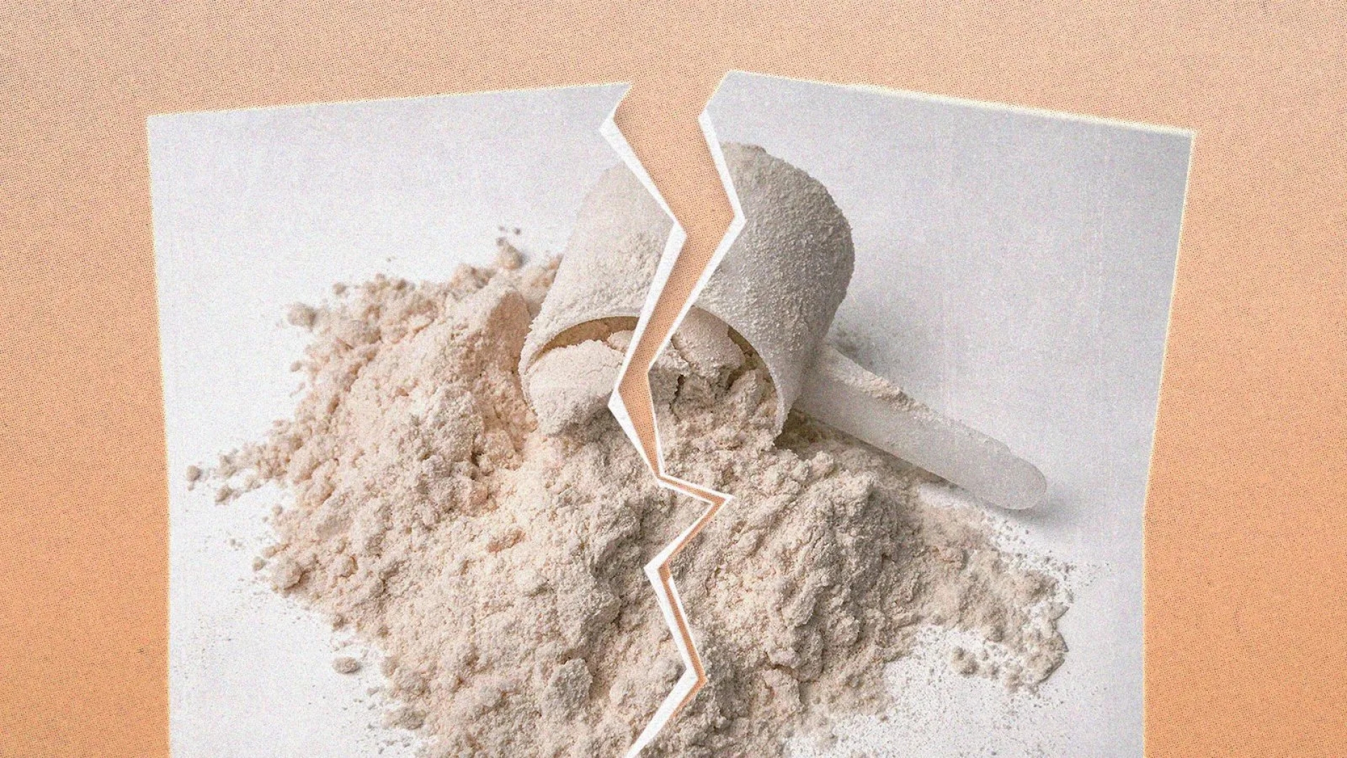 Protein Tozu Uzun Vadede Sağlığınız İçin Zararlı Mı?