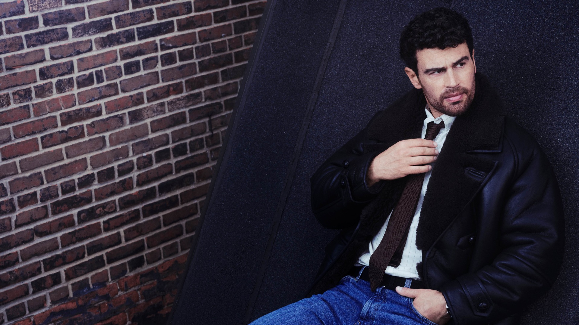 Theo James - GANT