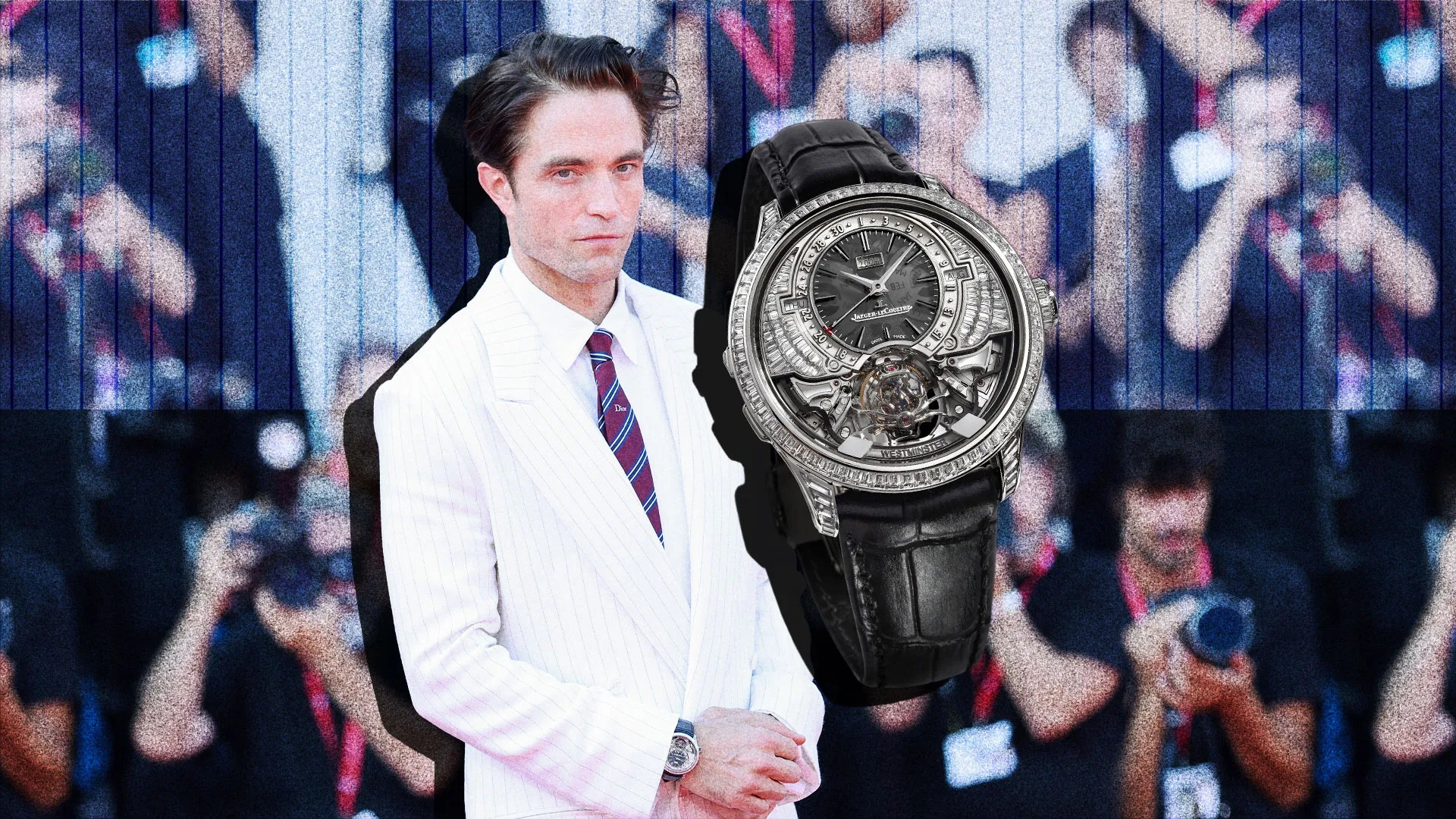 Robert Pattinson’ın Jaeger-LeCoultre’u Saat Dünyasının En Kutsal Kuralını Yıktı