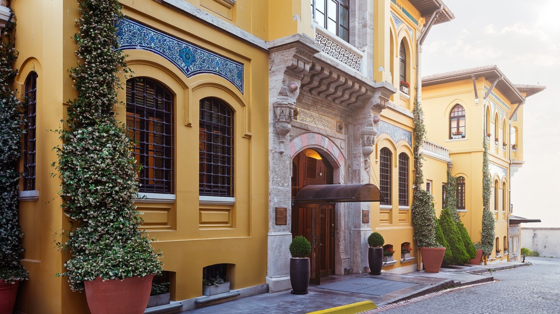 İstanbul’un Hafızasında 30 Yıl: Four Seasons Hotel Sultanahmet