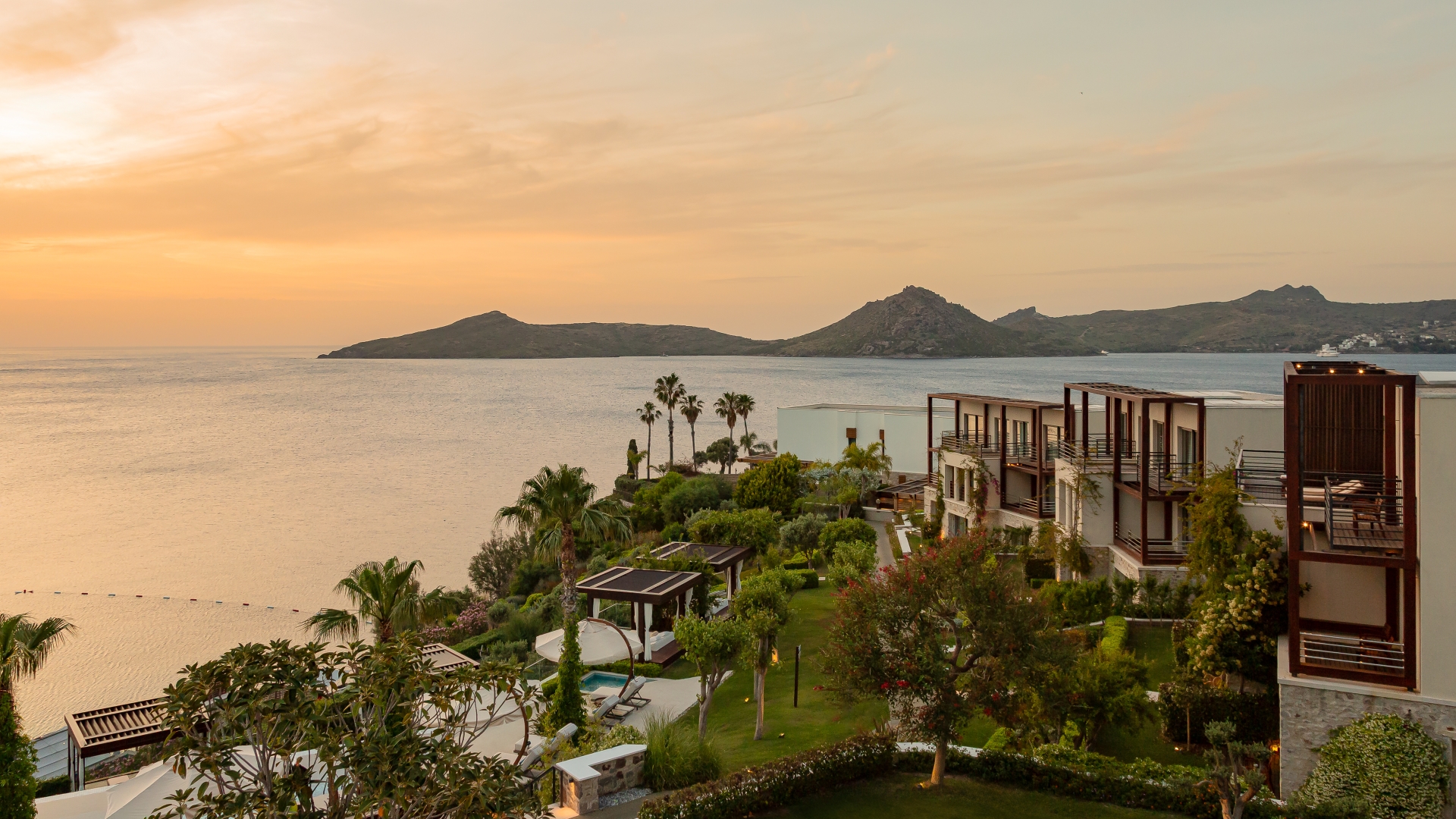 Kişiselleştirilmiş Lüks: Allium Bodrum