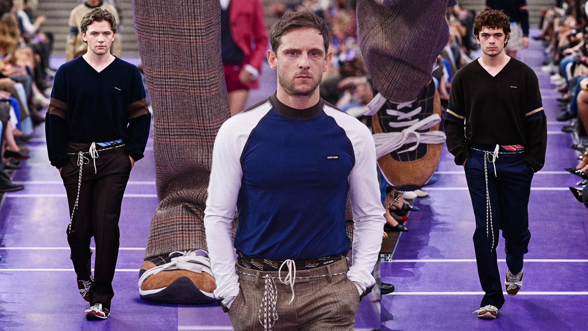 New Balance x Miu Miu İşbirliğindeki Bu Model, Moda Ayının En İyi Sneaker'ı Olabilir