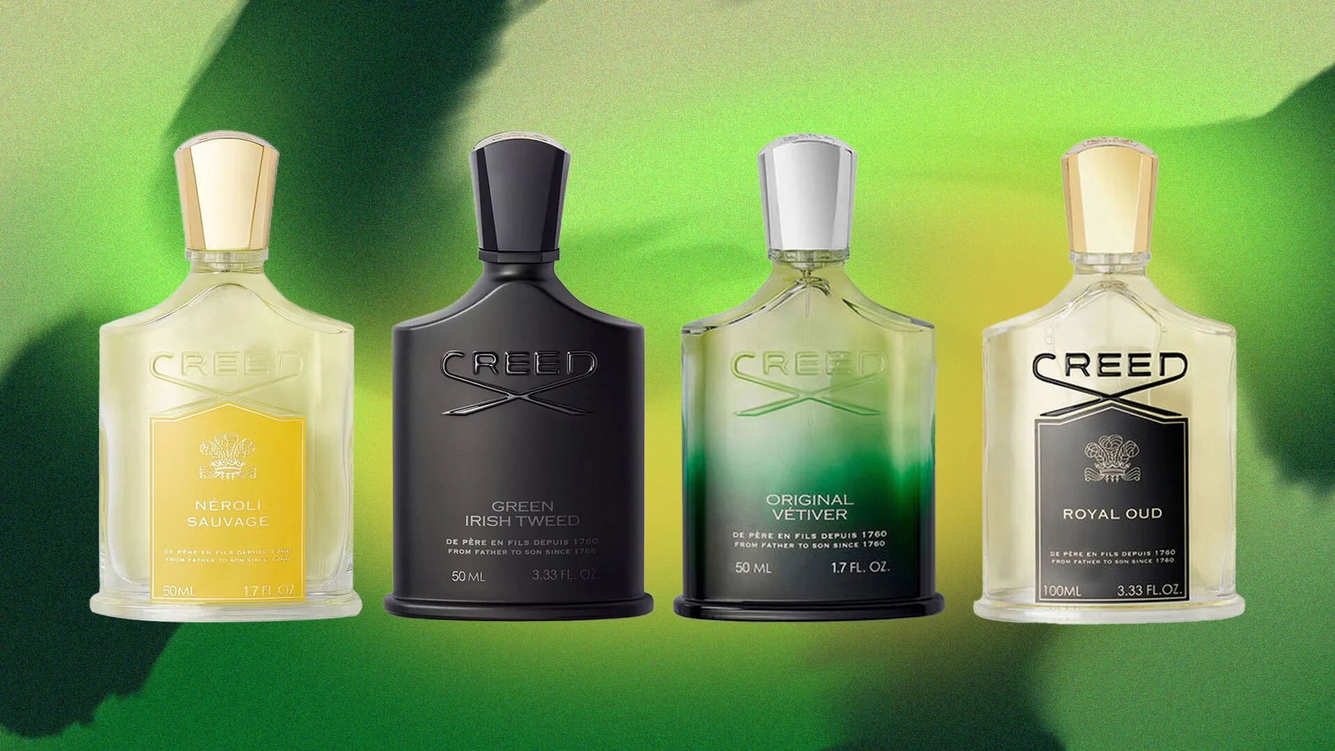 En İyi Creed Parfümleri Hangileri? Cevap: Hepsi