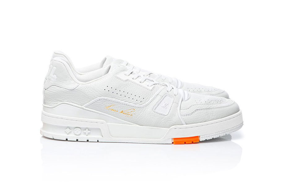 アート・デザイン・音楽 Louis Vuitton Sneakers by Virgil Abloh Virgil Abloh'nun Yeni Louis Vuitton Sneaker'larını Nasıl Buldunuz?